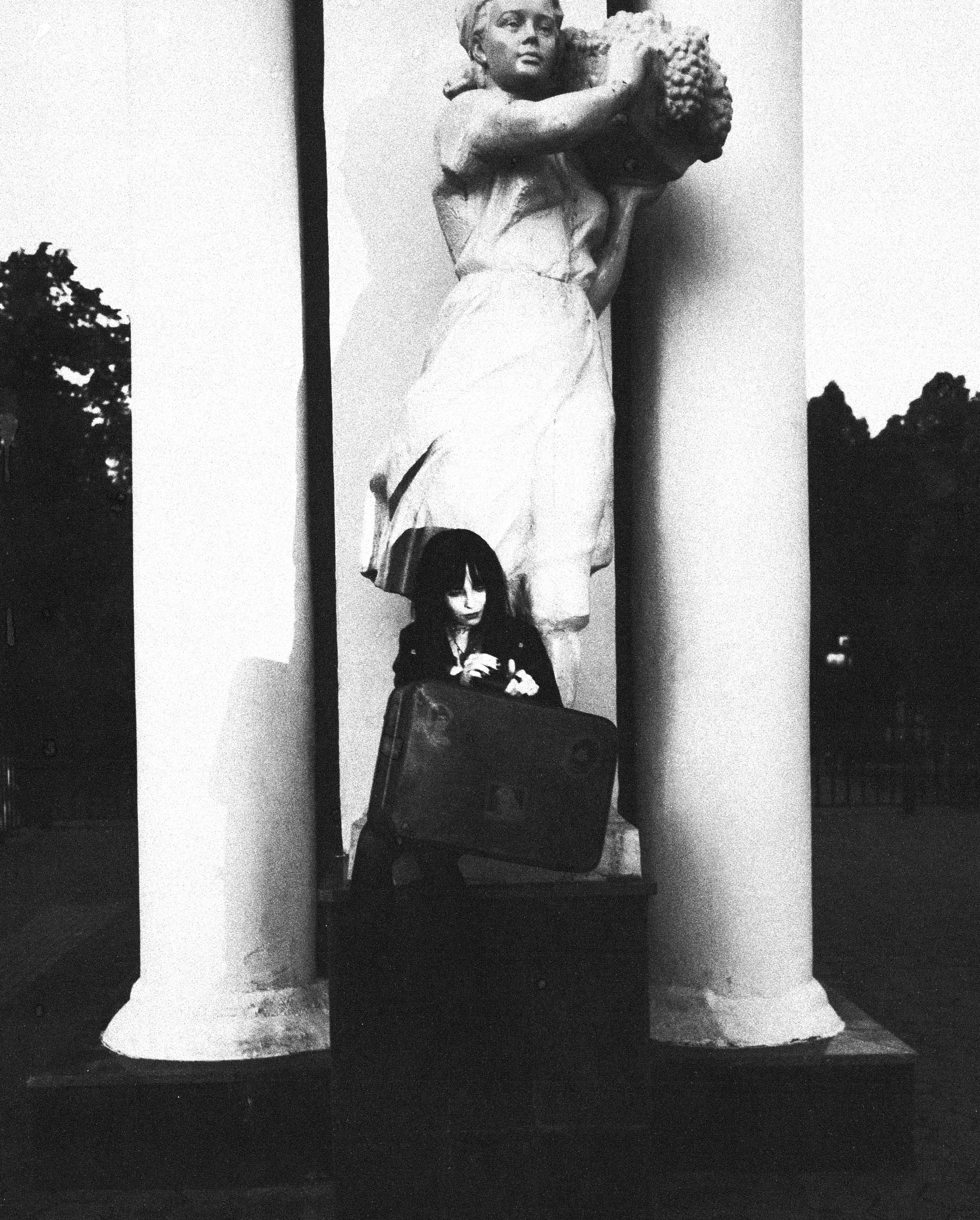 Камиля. Фотограф Тимур Хайруллин