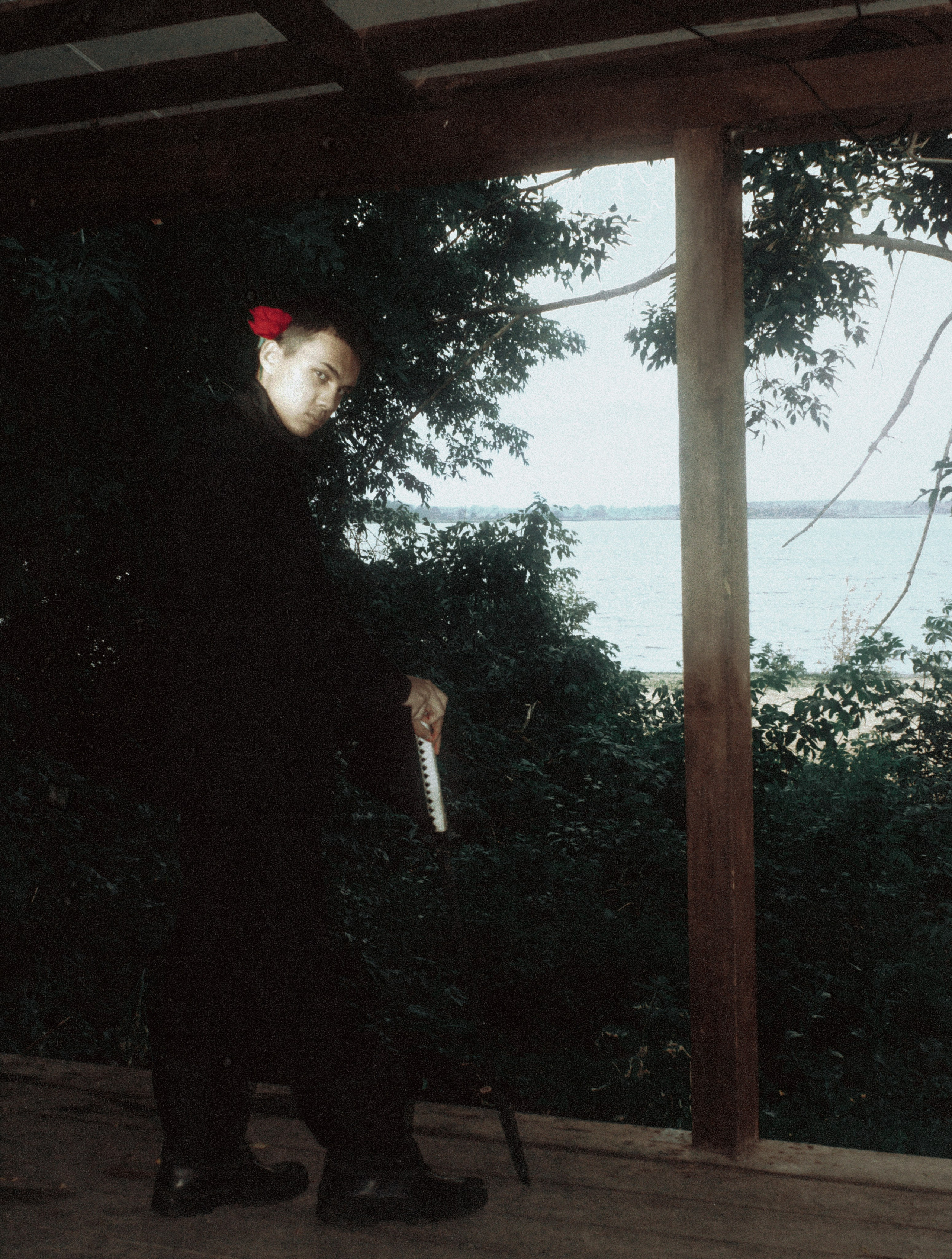 Любовь к ботанике. Фотограф Тимур Хайруллин