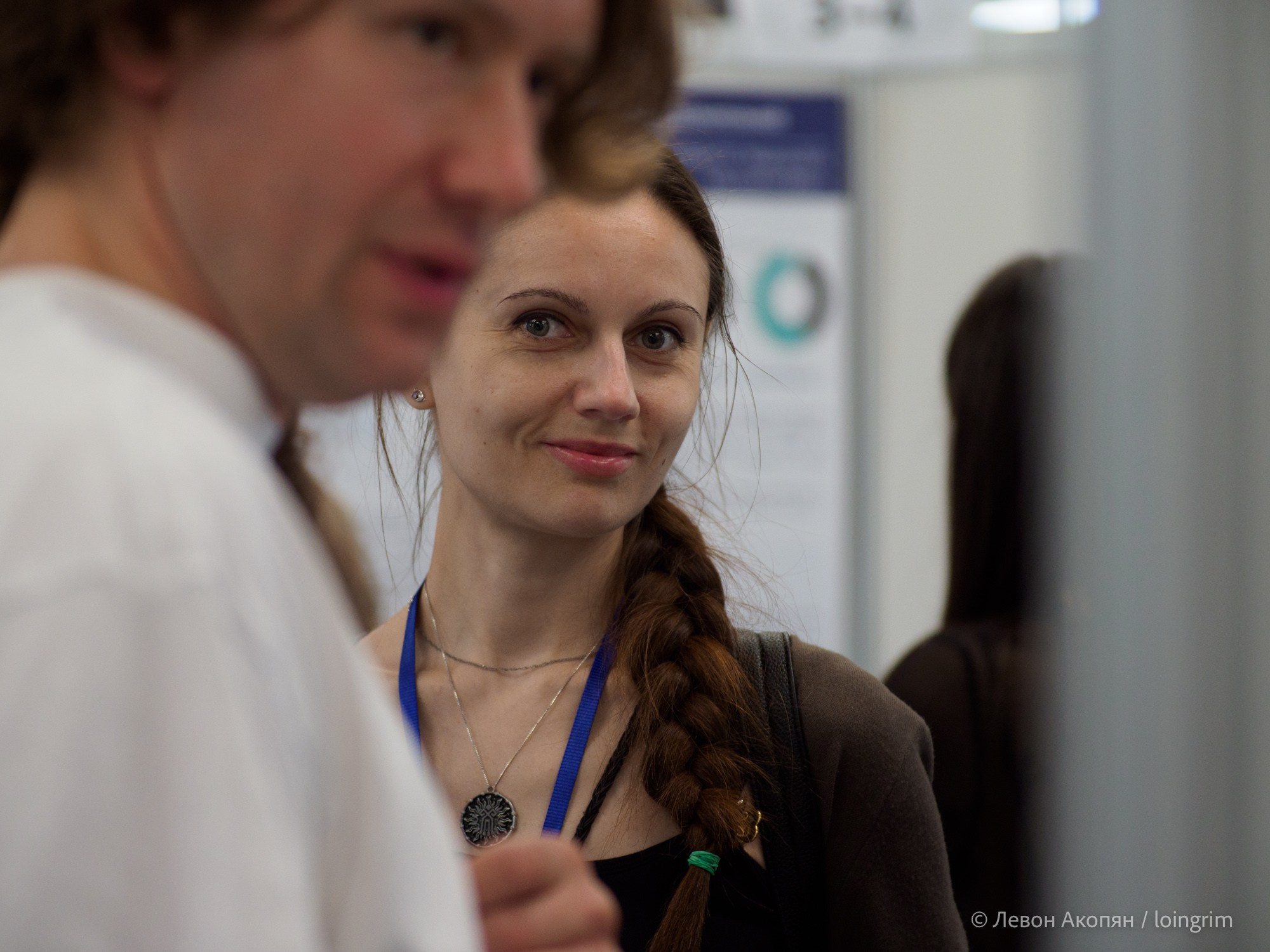 Когнитивная наука в Москве VIII (25 и 26 июня 2025). Loingrim — Свободный художник. Снимаю в своё удовольствие