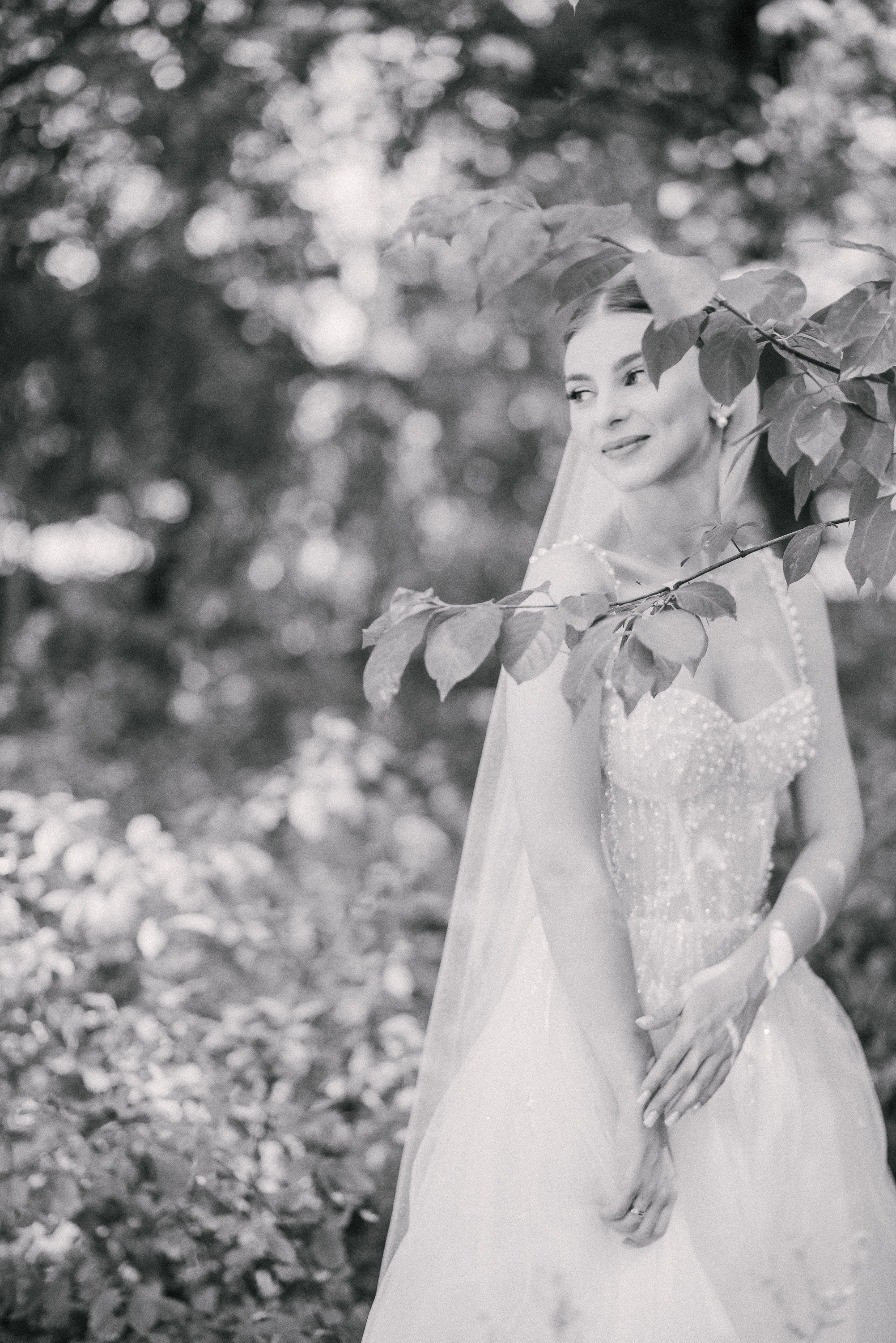 Настя и Никита. Свадебный и семейный фотограф в Курске Николай Бусел