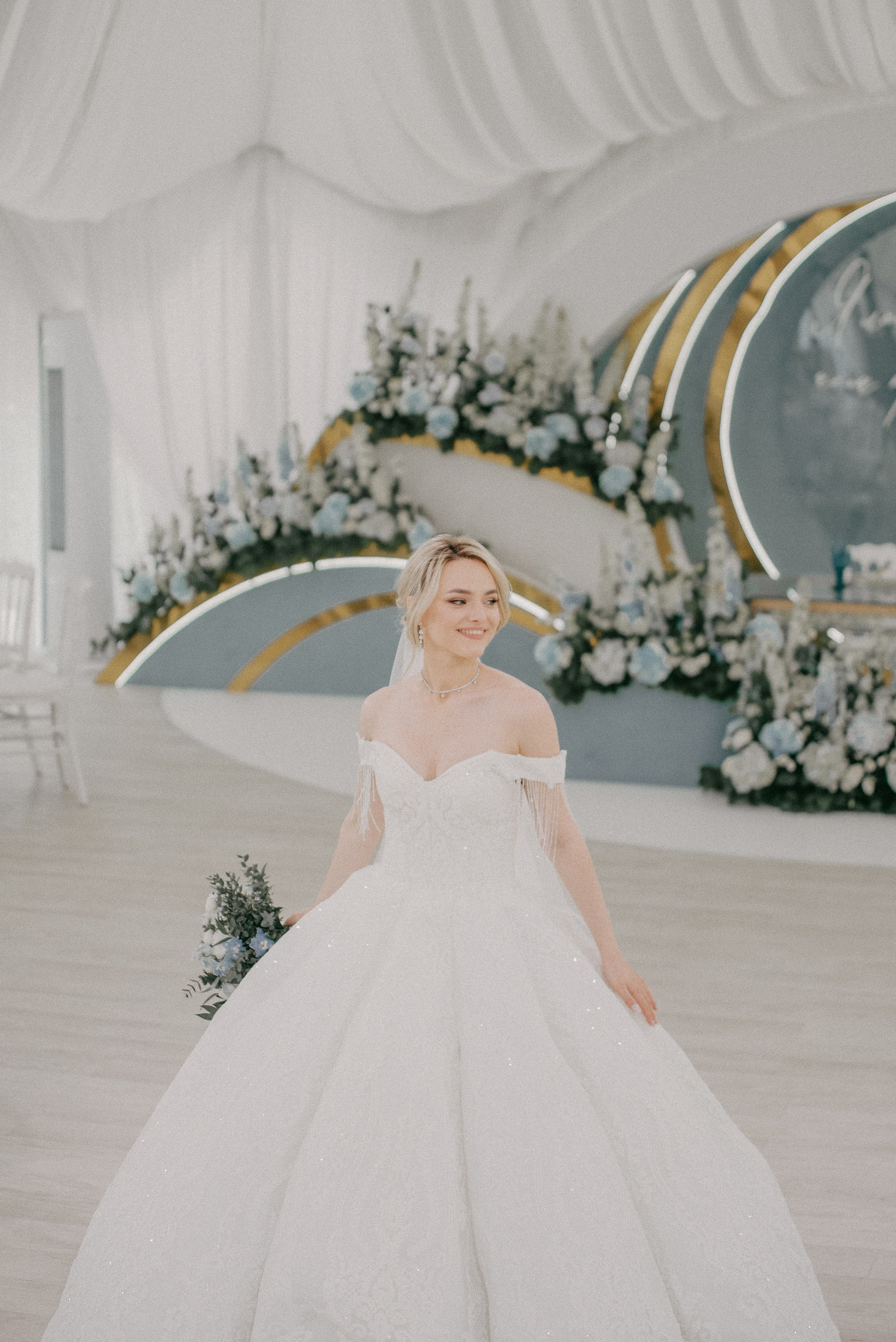 Виталий и Анна. Свадебный и семейный фотограф в Курске Николай Бусел