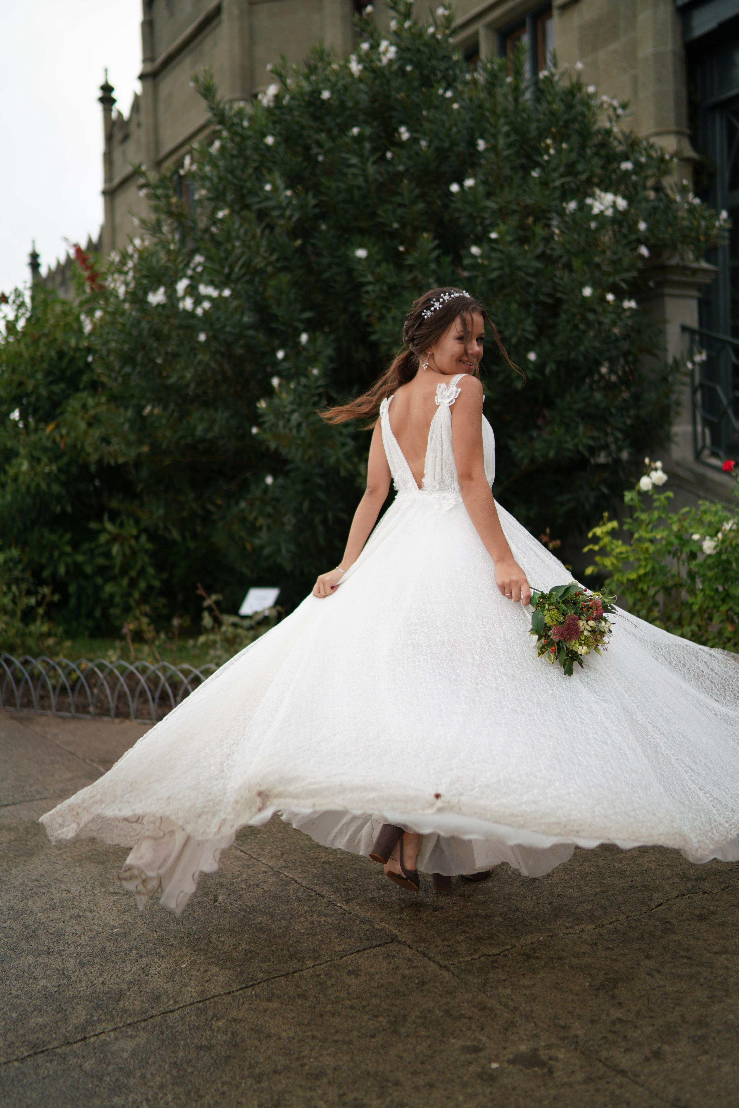 Свадебное портфолио. Kurochka.production фото и видео для бизнеса в Москве