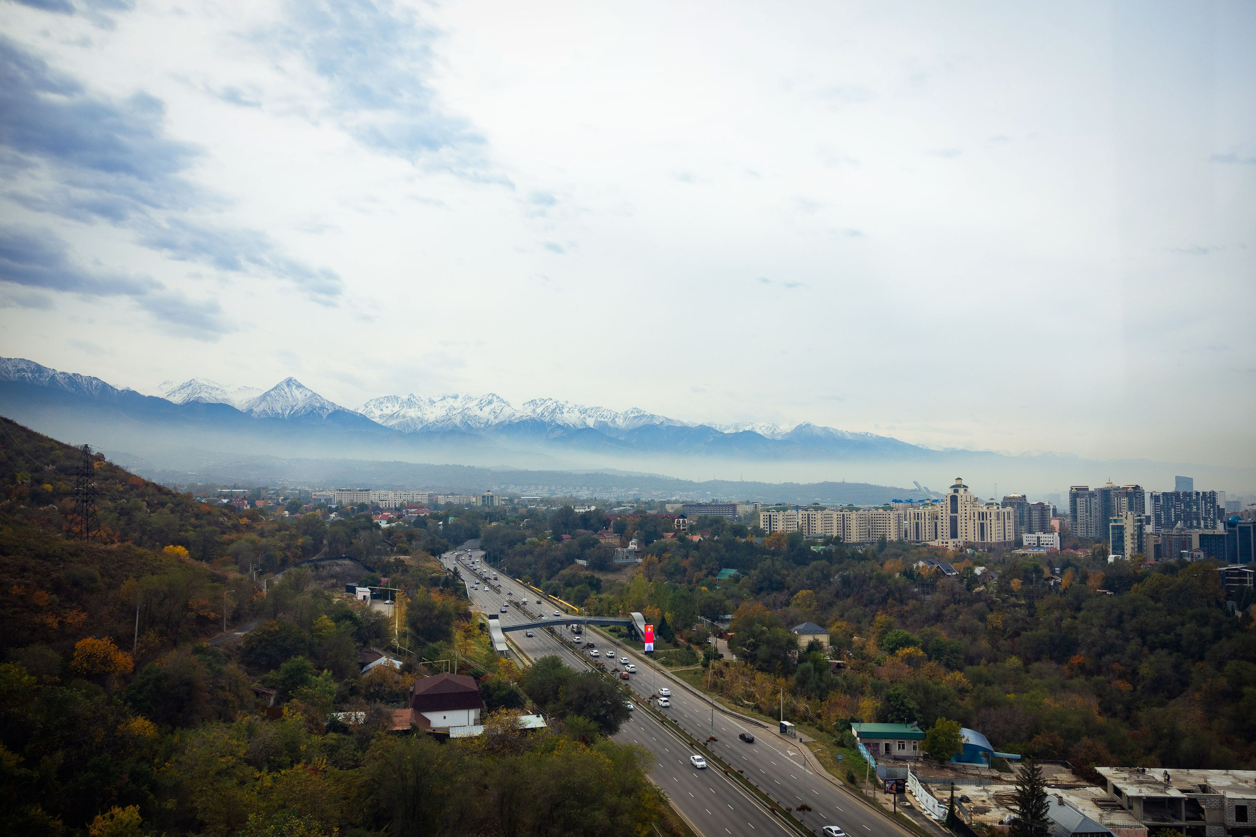 Казахстан (осень 2024). Фотограф Виноградов Константин