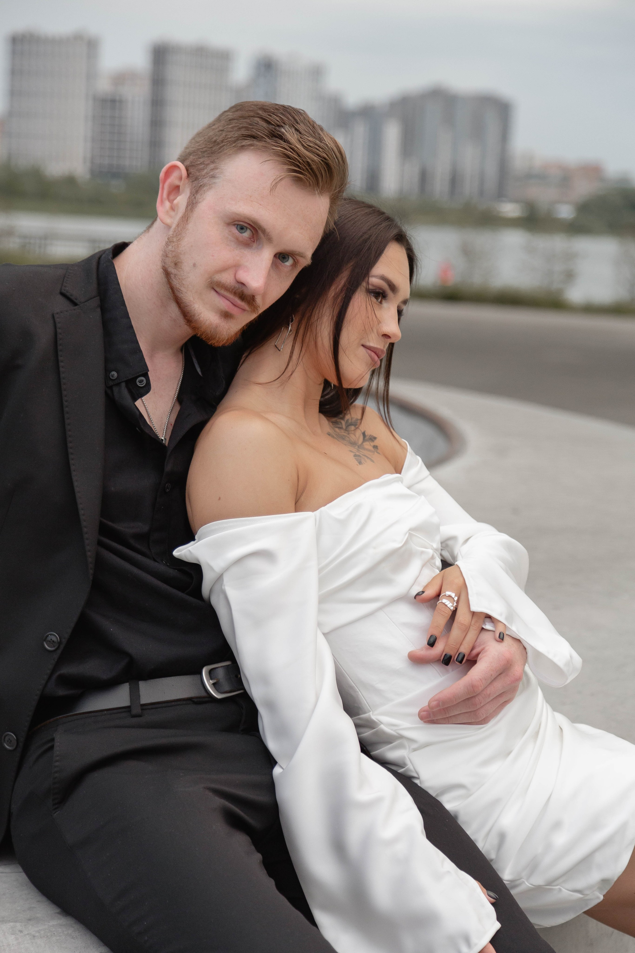 Под мостом Миллениум. Портретный и свадебный фотограф в Йошкар-Оле Егошина Екатерина