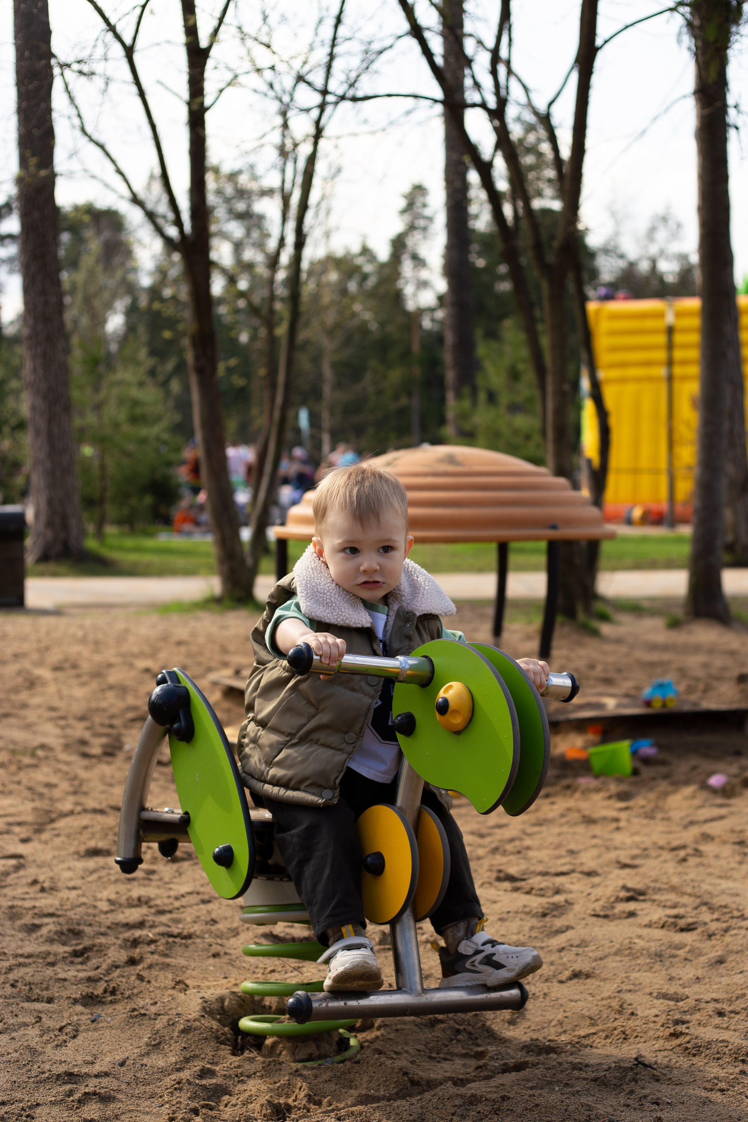Прогулка. Парк. Фотограф Москва / Балашиха