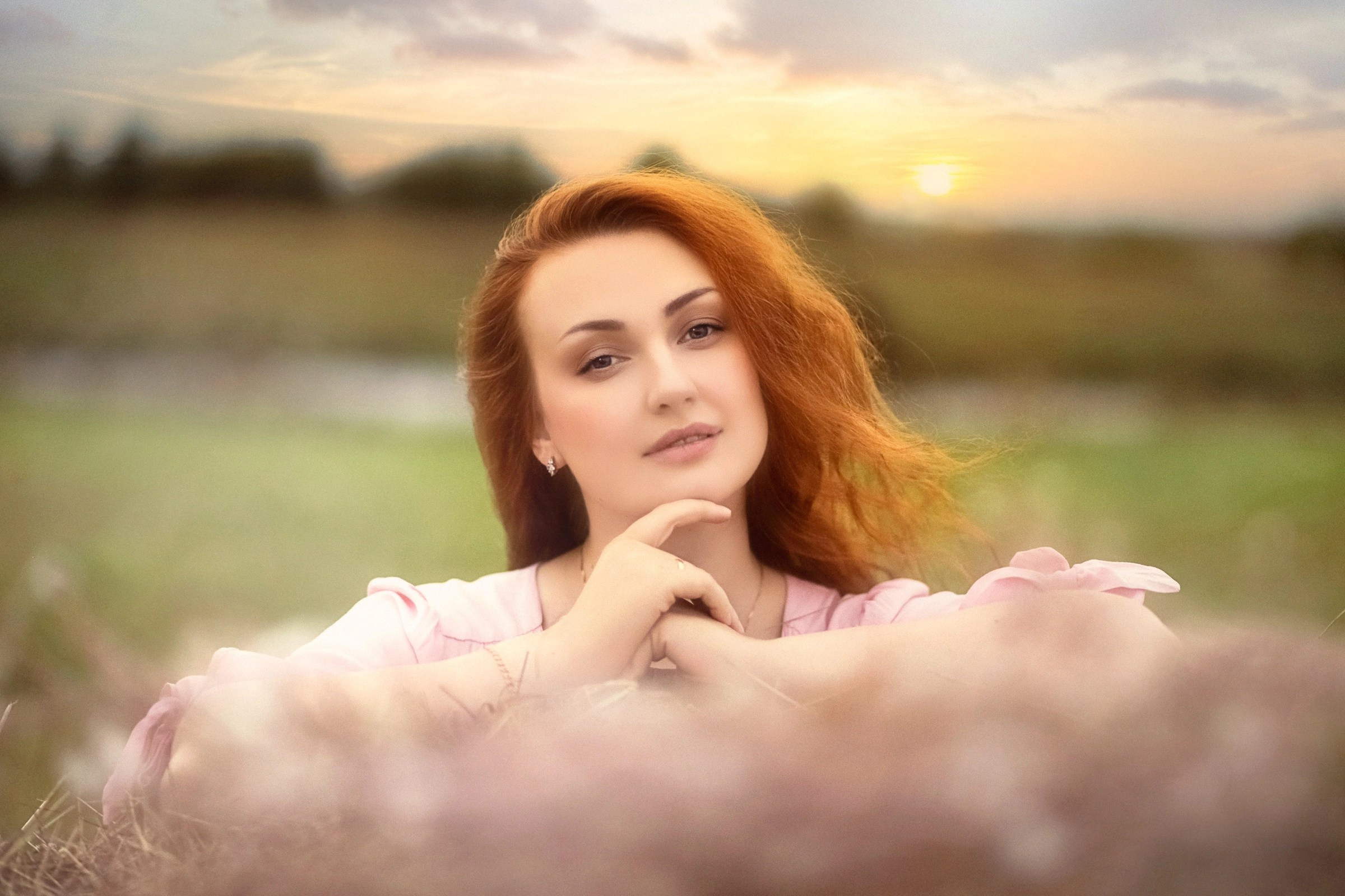 ИЗБРАННОЕ Природа. Фотограф женский и мужской портрет Санкт-Петербург