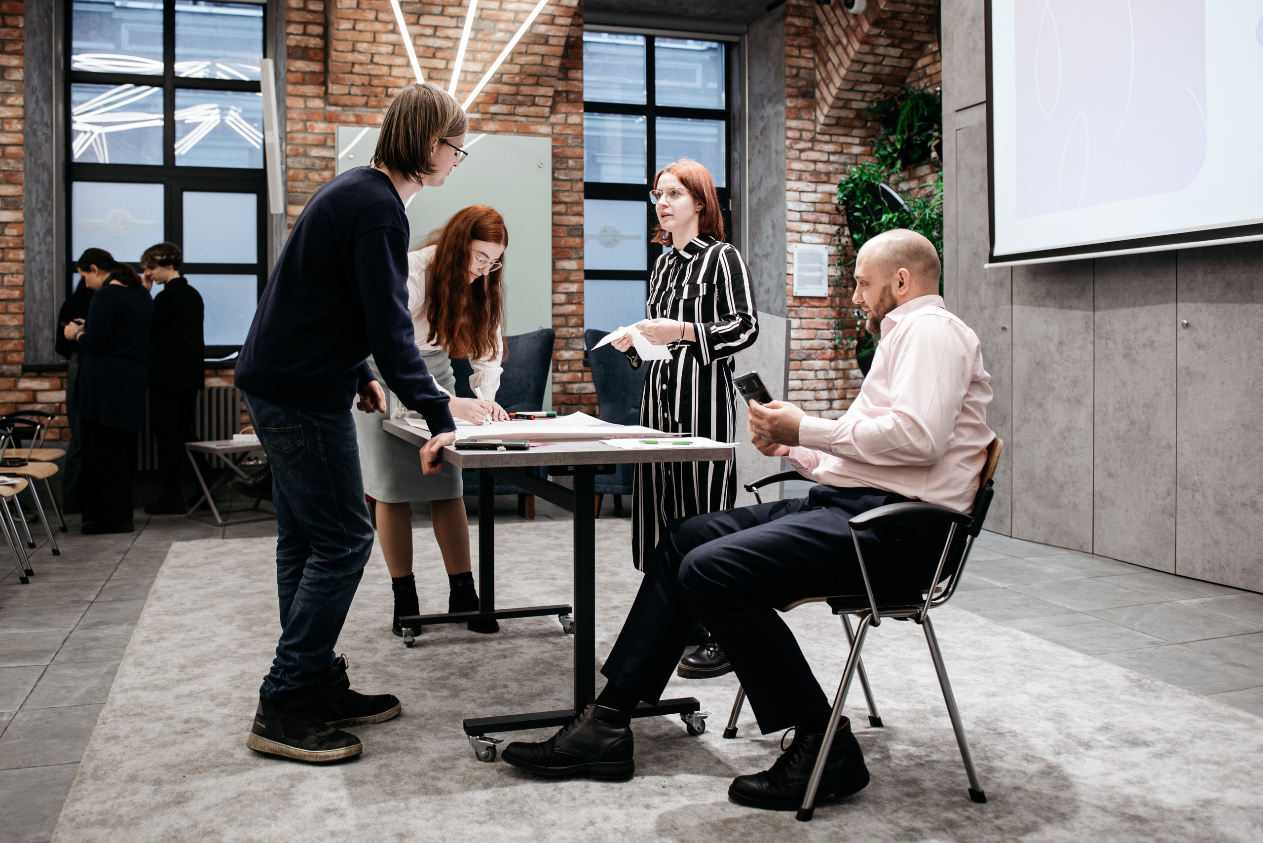 Юбилей газеты Спутник ГУАП