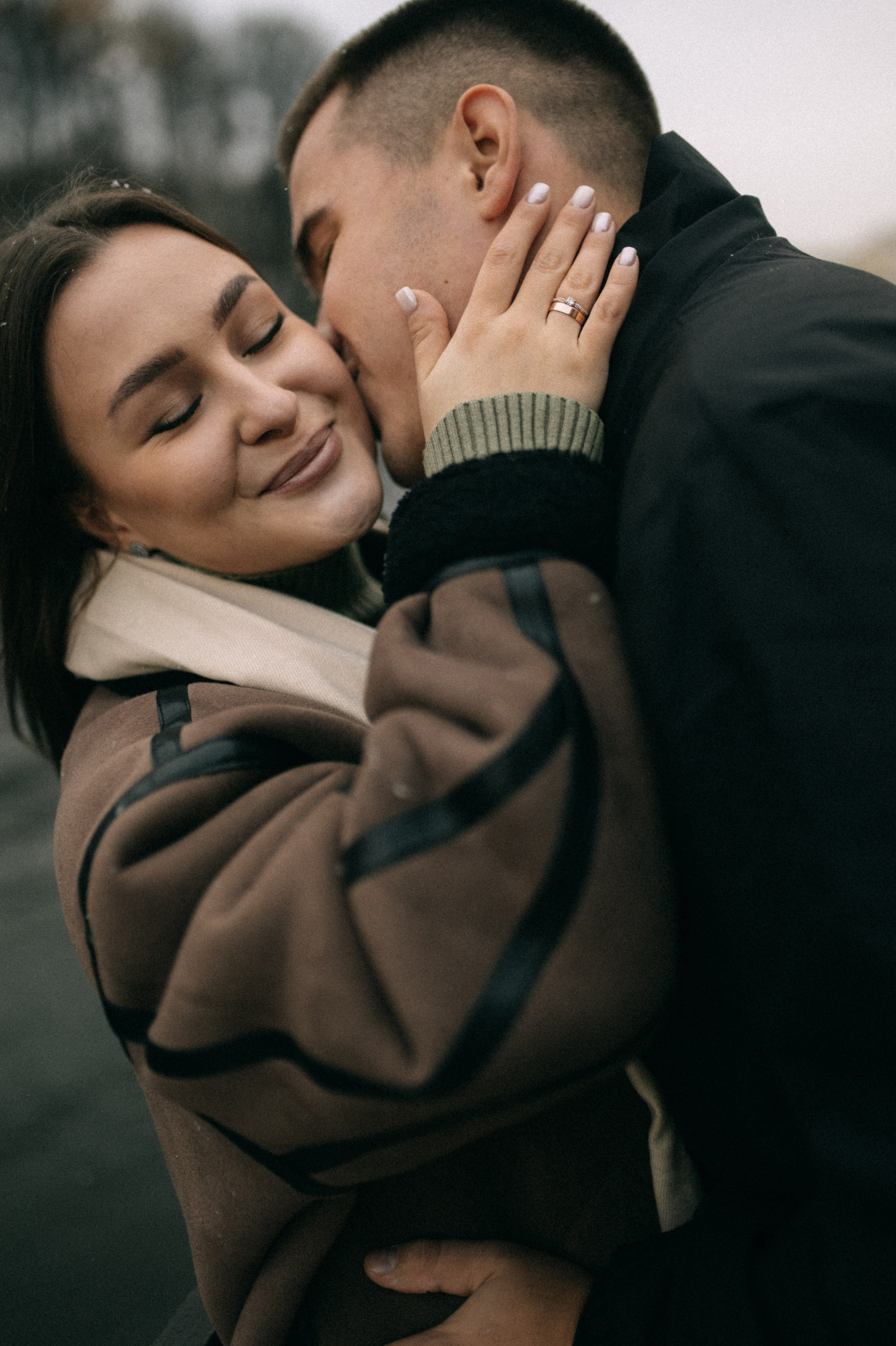 Дарья и Александр. Фотограф в Санкт-Петербурге
