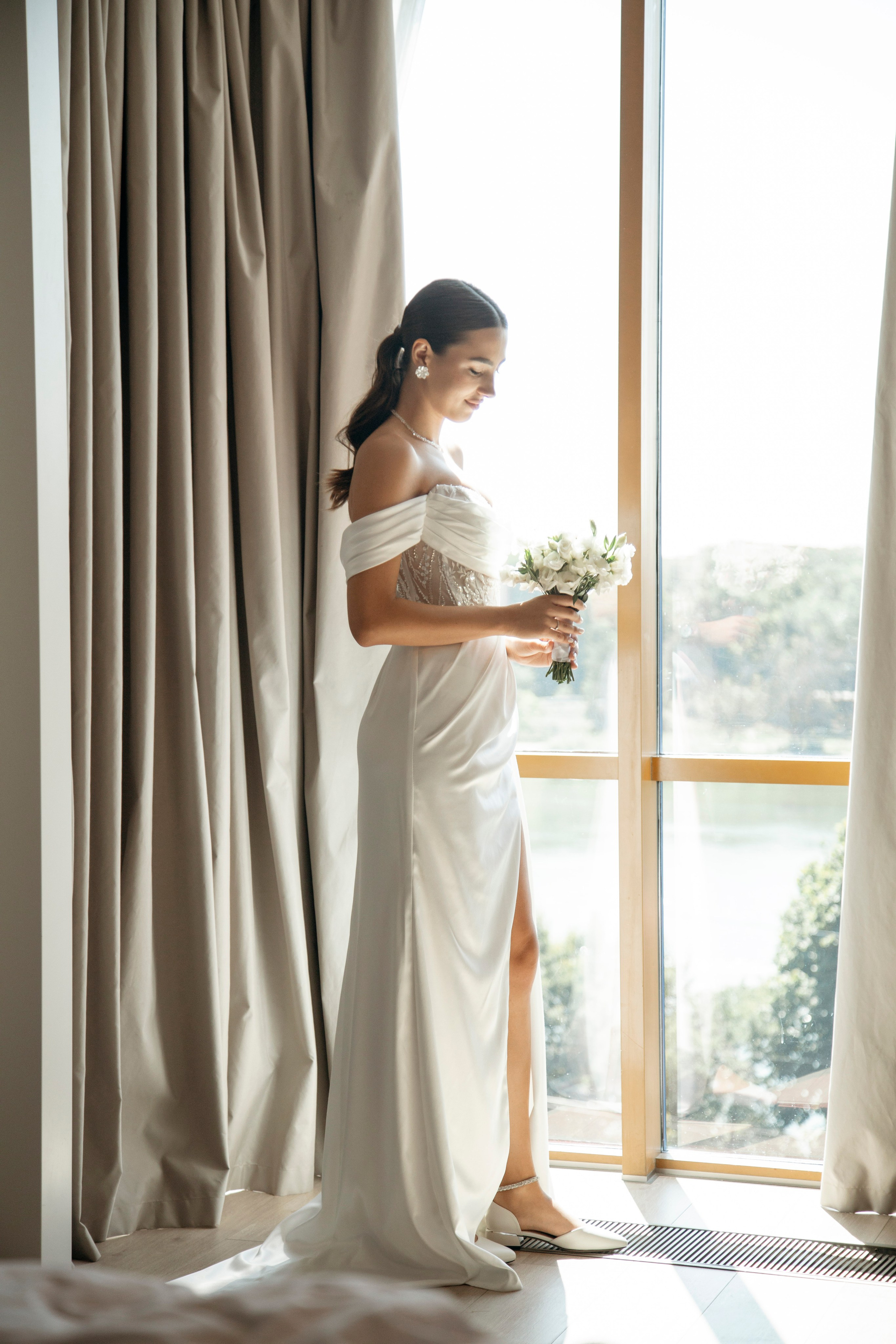 Денис и София. Nikolpinhasova