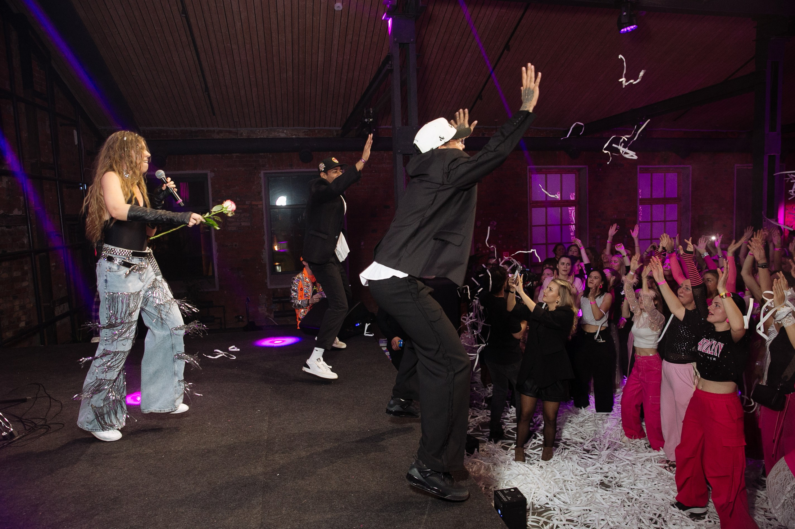 Танцы с Марией Гладких. Фотограф в Москве