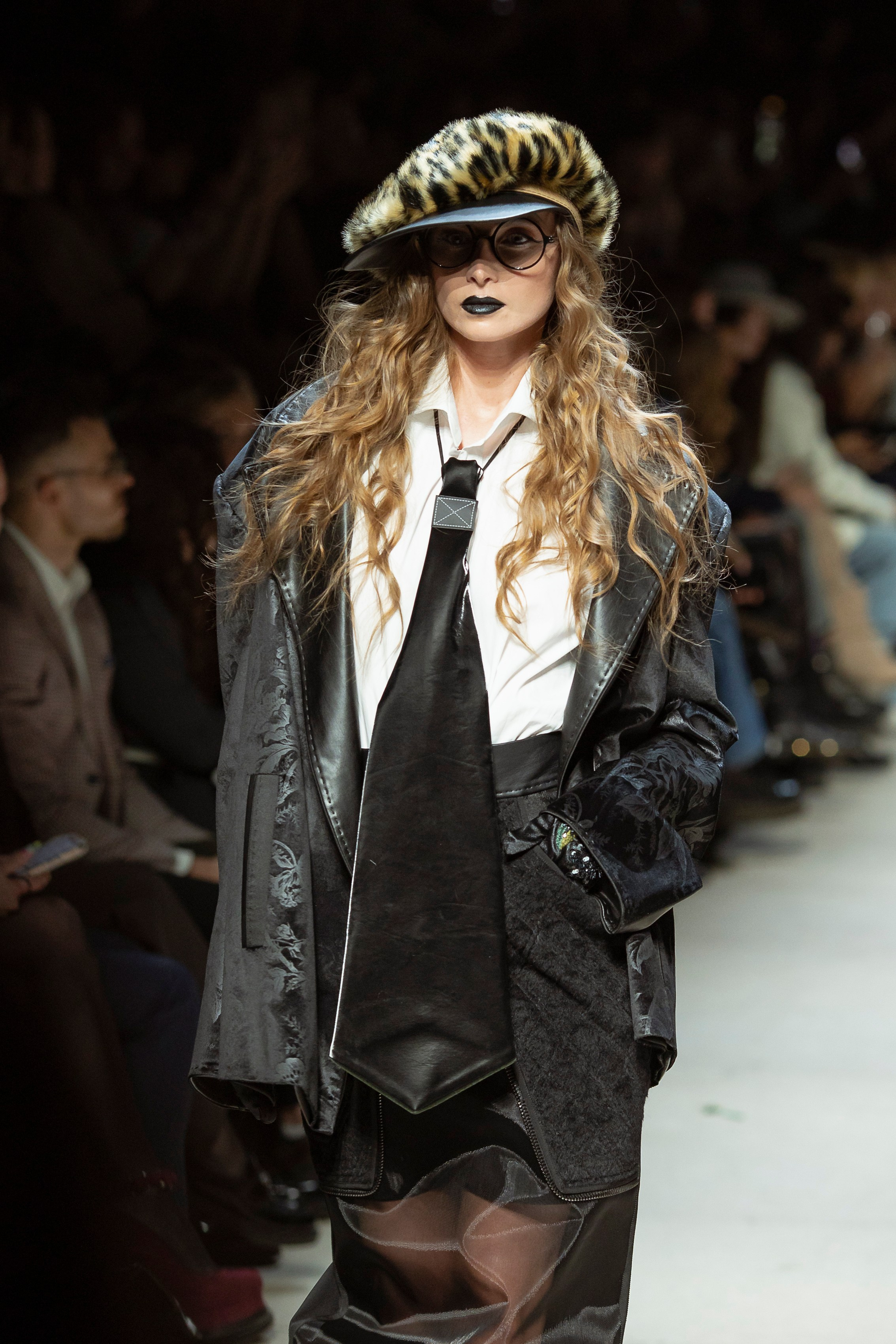 MOSCOW FASHION WEEK 2025 весна. Фотограф в Москве