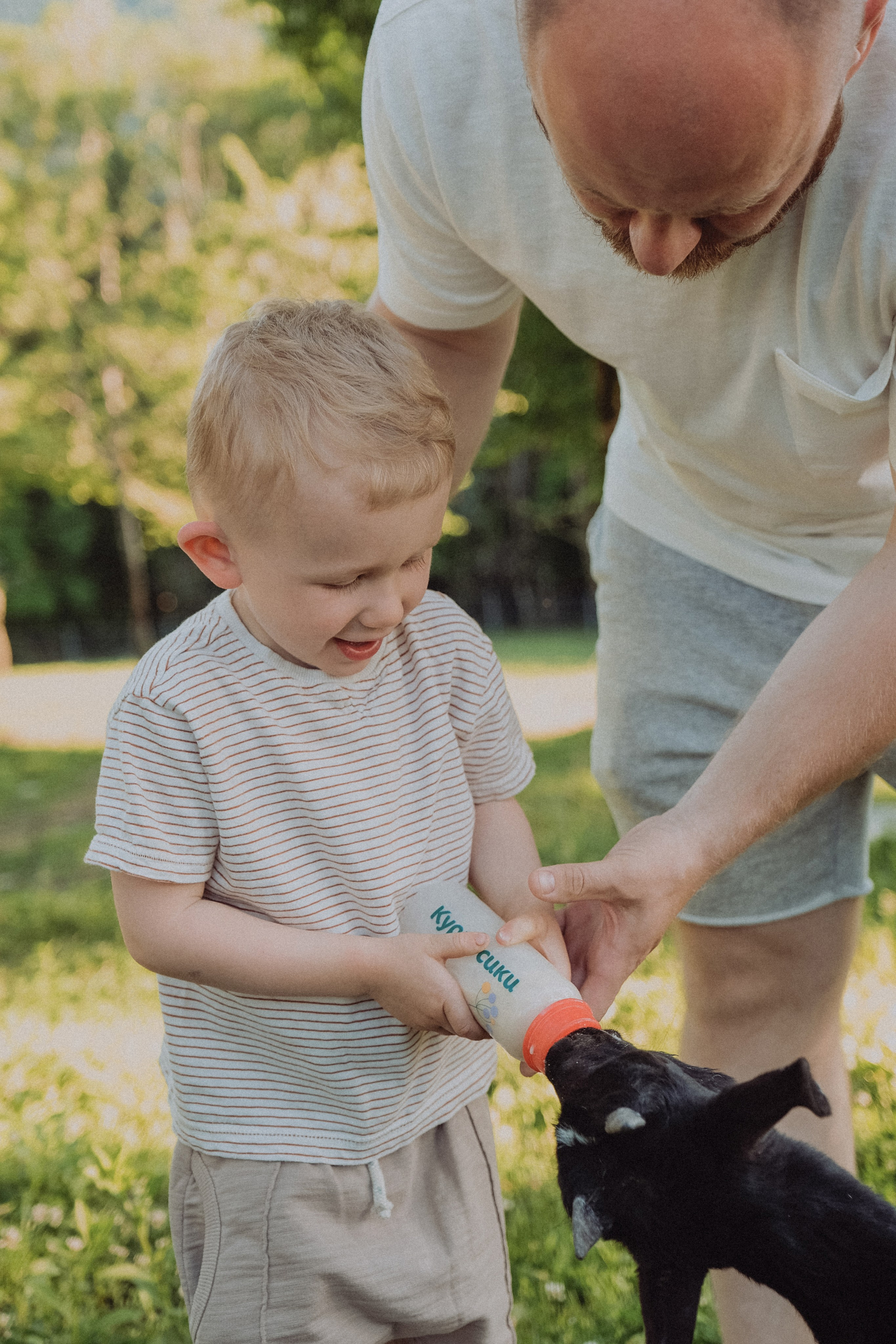 Семья Силуана. Семейный фотограф Москва