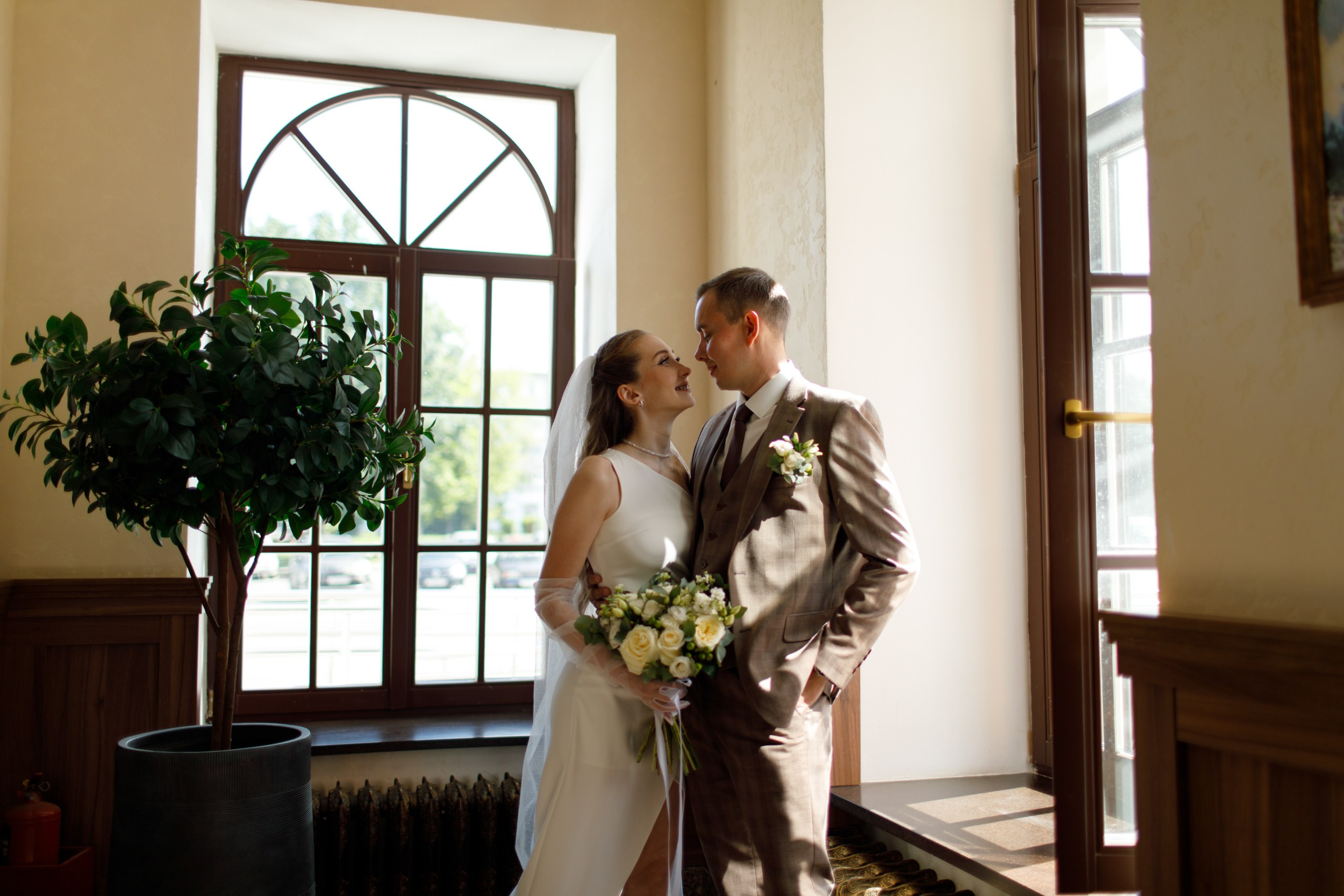 Feels. Свадебный фотограф в Ярославле Анастасия Архипова