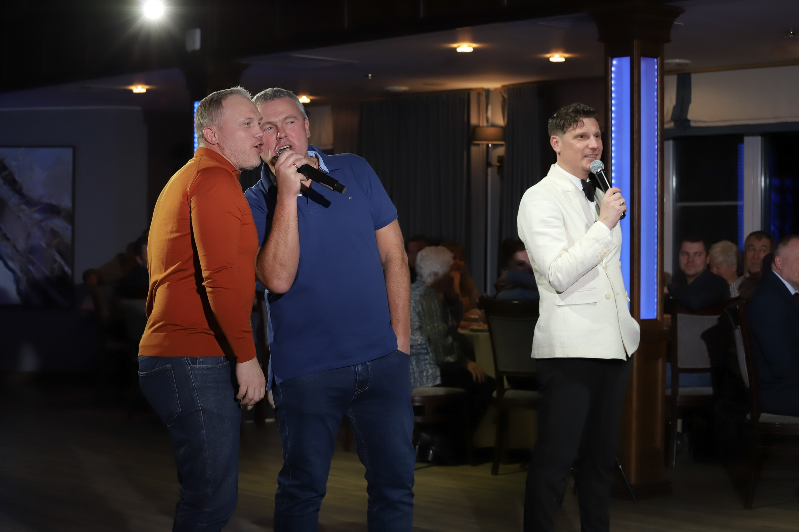 Юбилей. KOVCHEG. Свадебный фотограф в Ярославле Анастасия Архипова