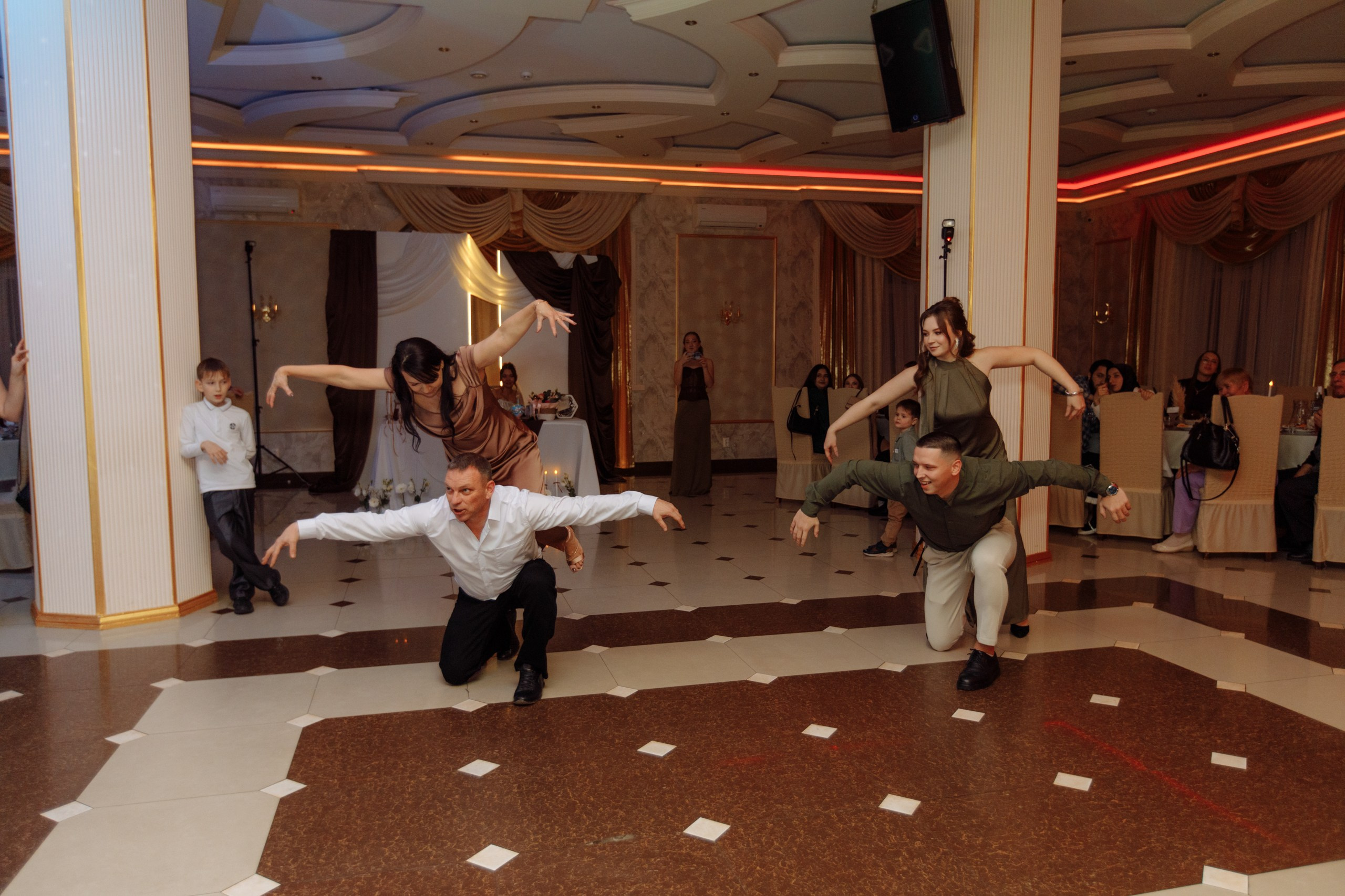 Water. Свадебный фотограф в Ярославле Анастасия Архипова