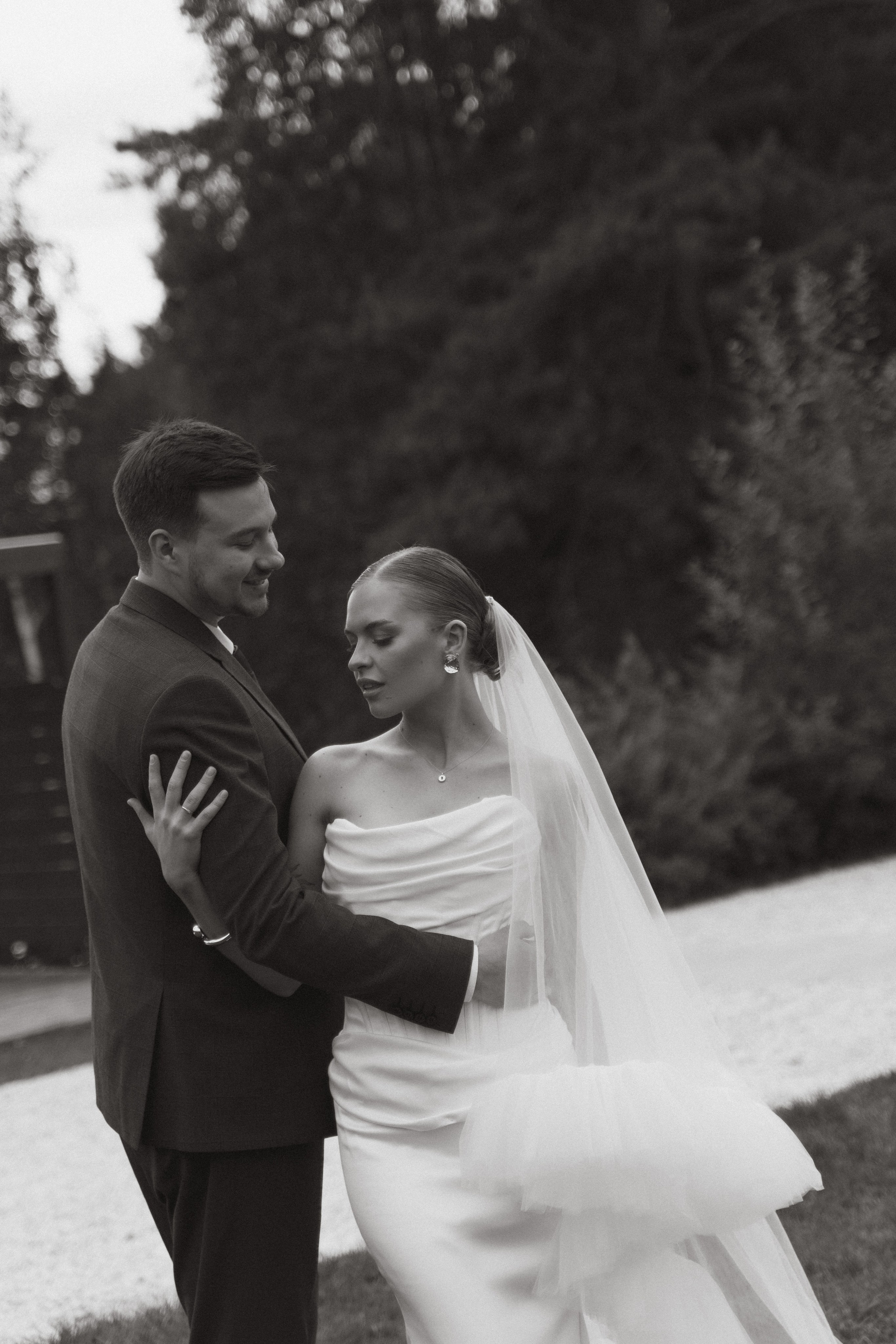 Александр и Дарья. Свадебный фотограф Анастасия Хабарова в Новоуральске и Екатеринбурге