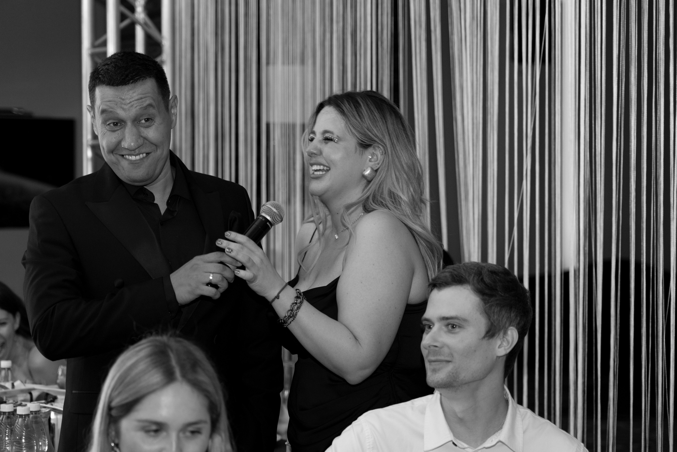 Репортаж свадебного вечера. Свадебный фотограф Александра Попова