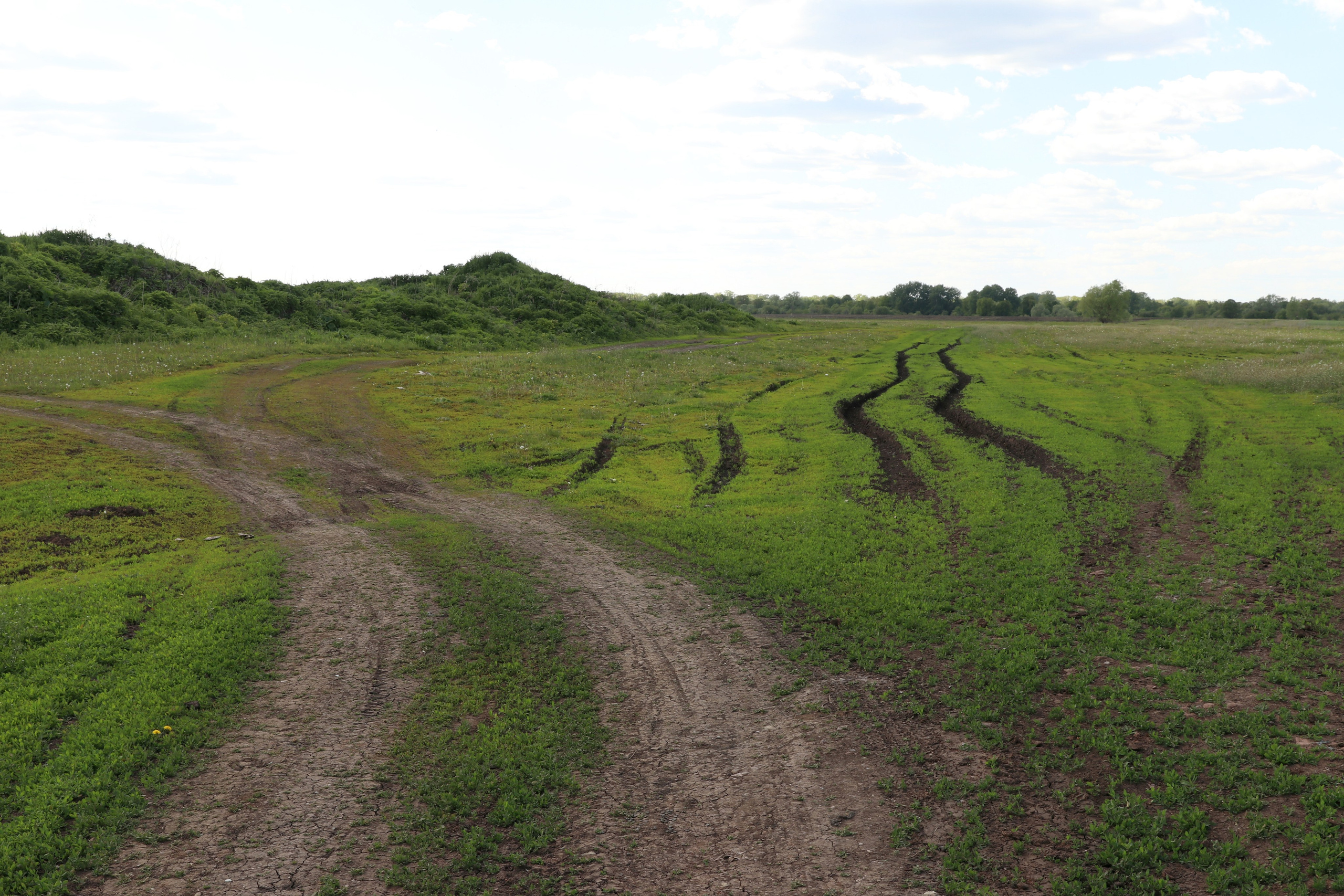 Велопоход Уфа — Мелеуз. Май 2024. Путешественник-фотограф из Санкт-Петербурга Татьяна Свистулина