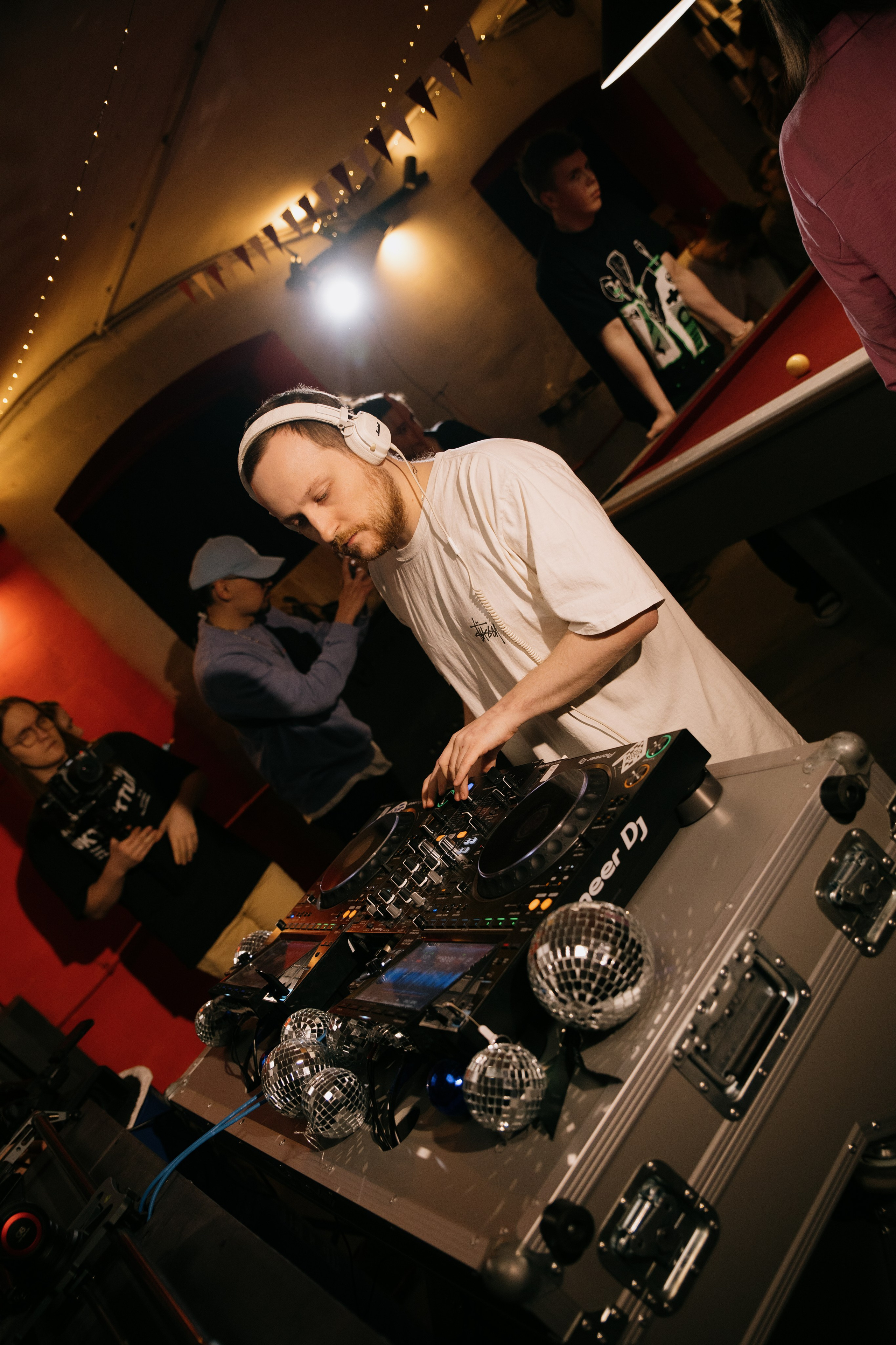 MEGAHOUSE x EIGHTBALL. Репортажный фотограф Блинова Мария