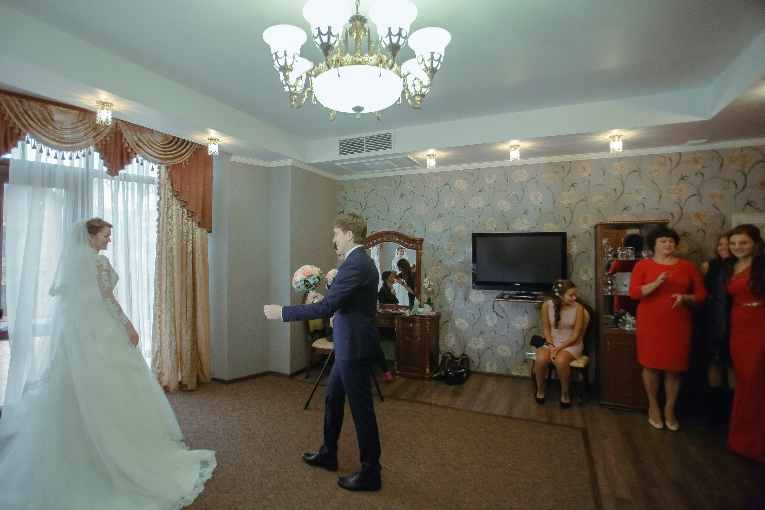 Утро/Morning. Максим Матвийченко и Виктория Басова профессионалы своего дела