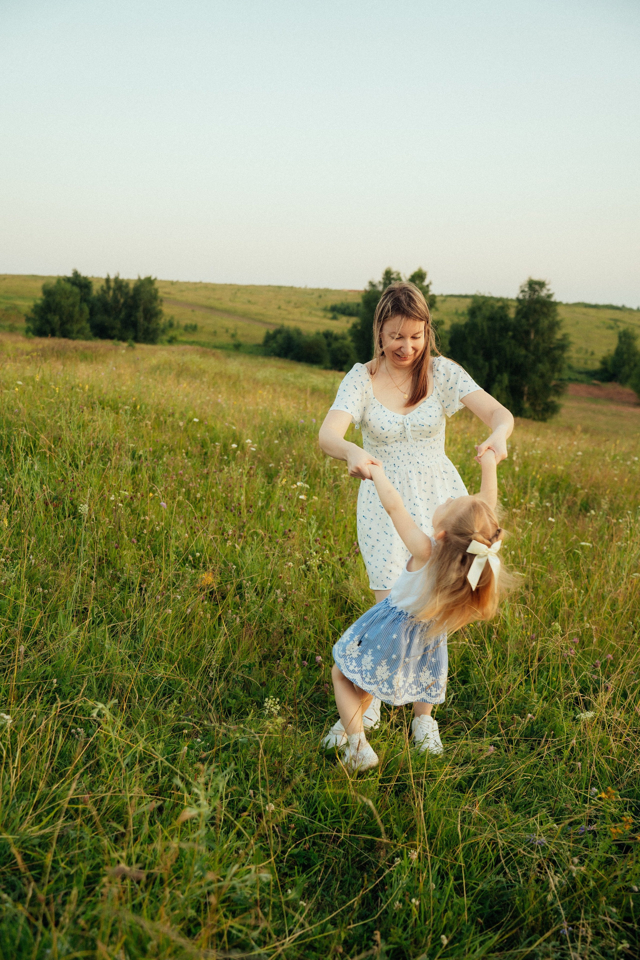 Лаптевы. Семейный фотограф • Домашние съемки в Нижнем Новгороде