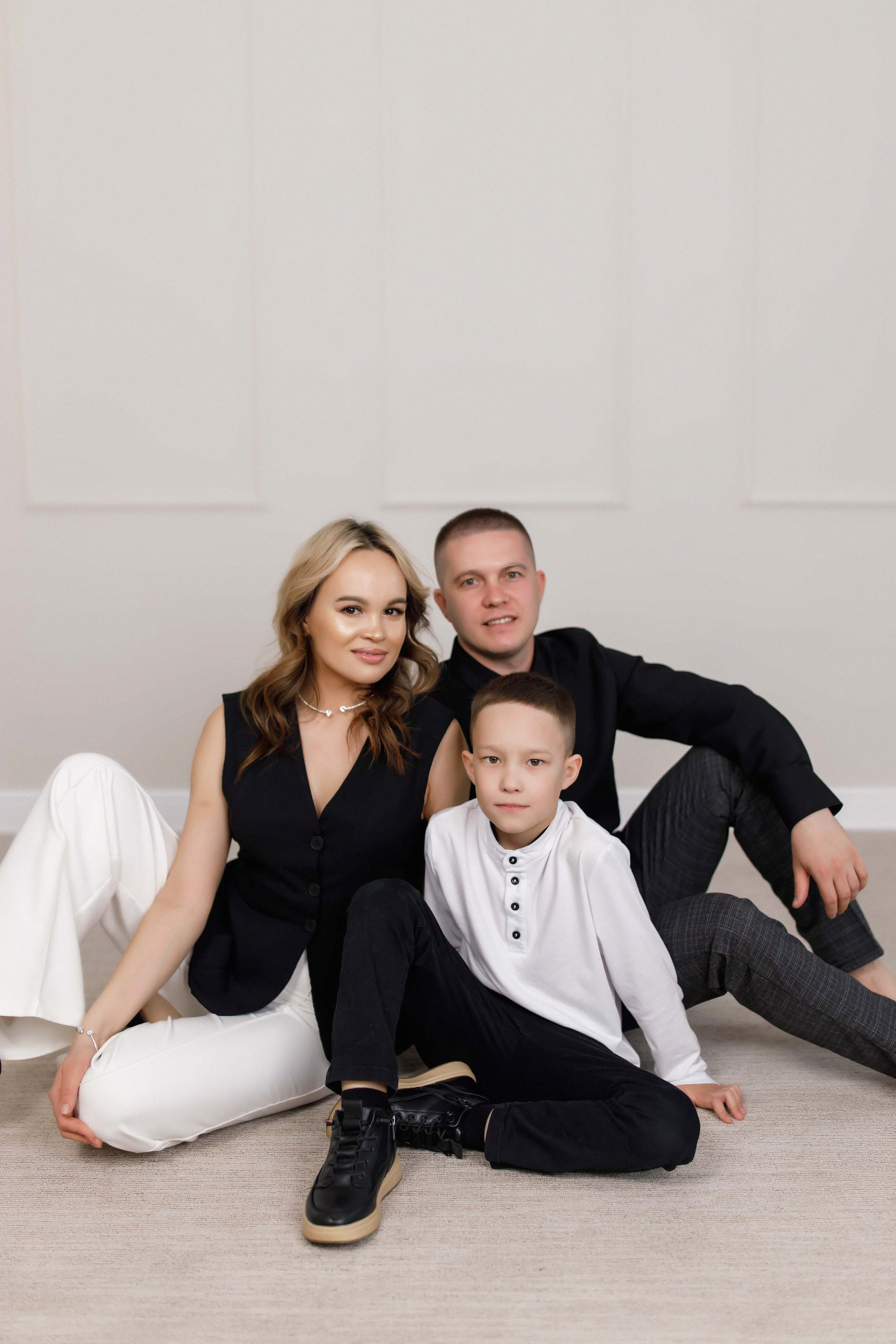 Семья. Свадебный и семейный фотограф в Казани и Волжске