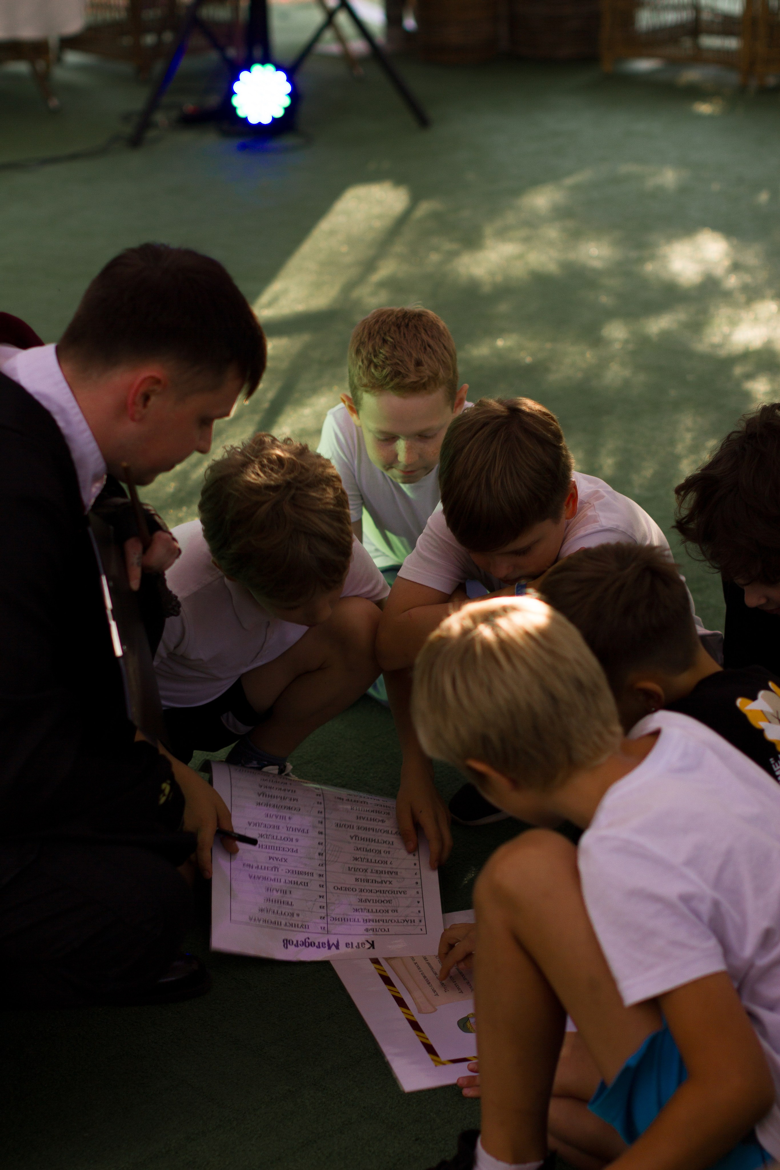 День рождение Вовы. Фотограф Москва Мила Эберт