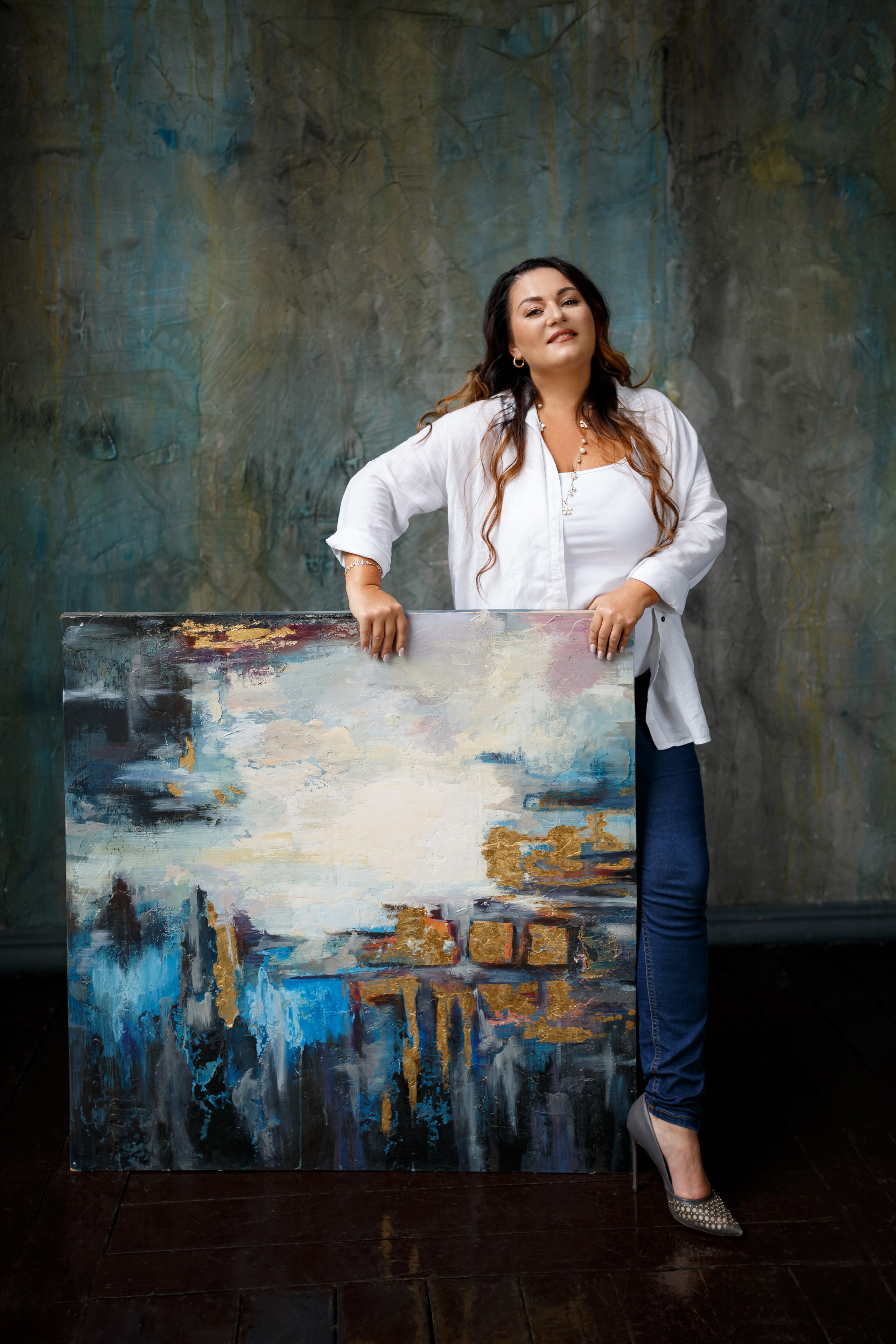 Женский портрет. Фотограф в Воронеже Иван Самодуров