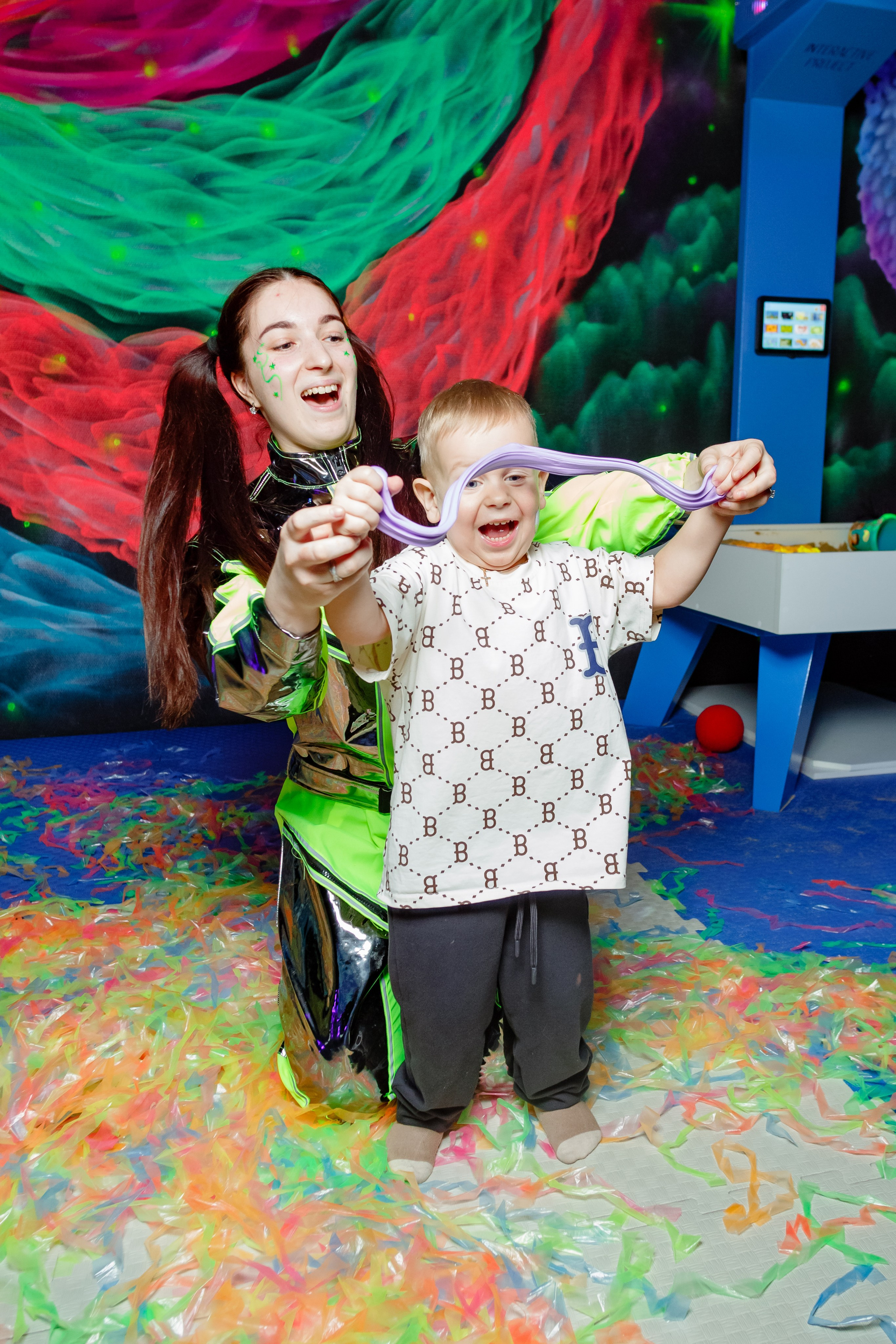 НеоПарк. Фотограф в Воронеже Иван Самодуров