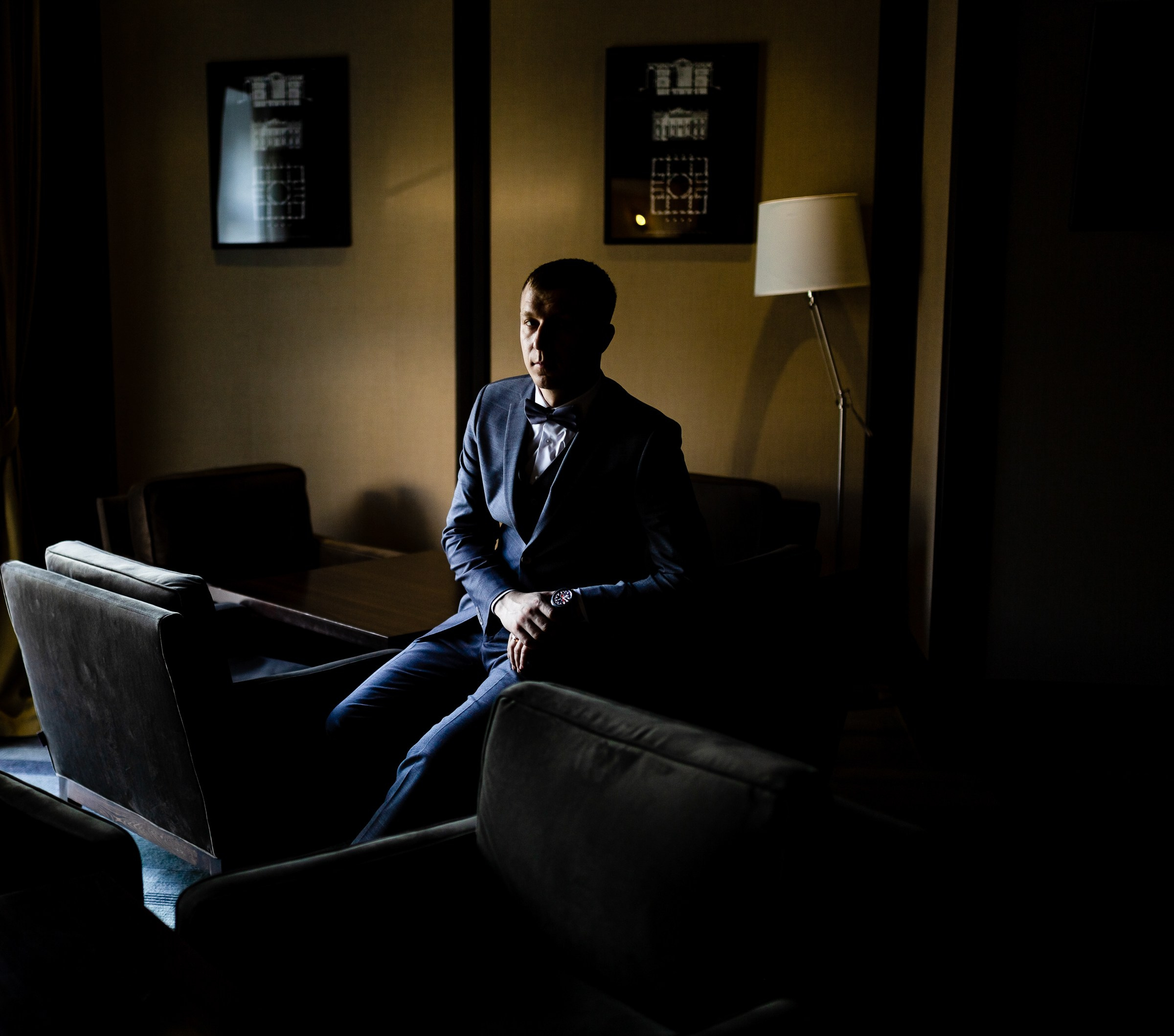 Юля и Дима. Свадебный фотограф в Воронеже Иван Самодуров