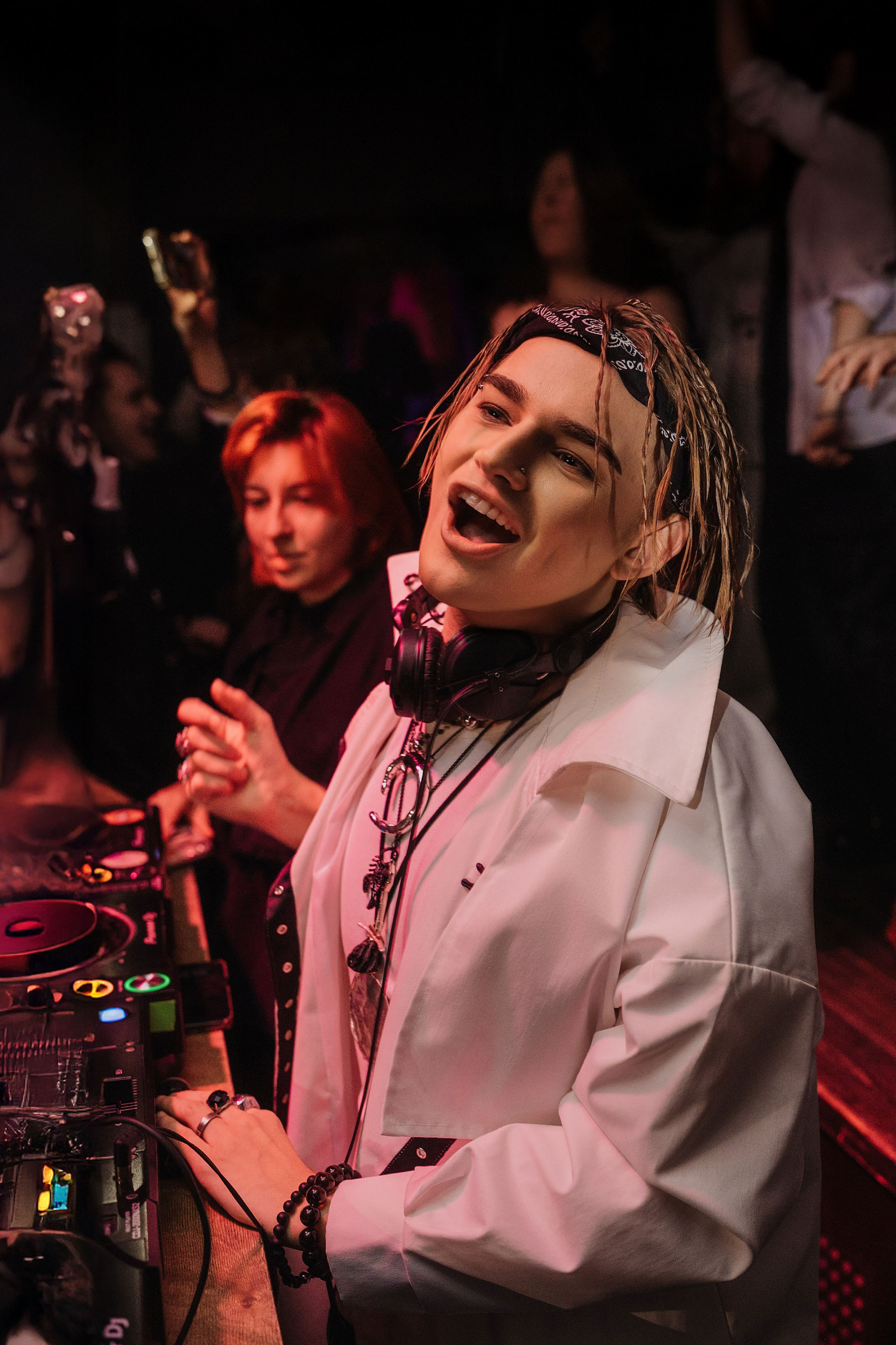 Вечеринка Сильнейших. Фотограф в Москве Ангелина Ким