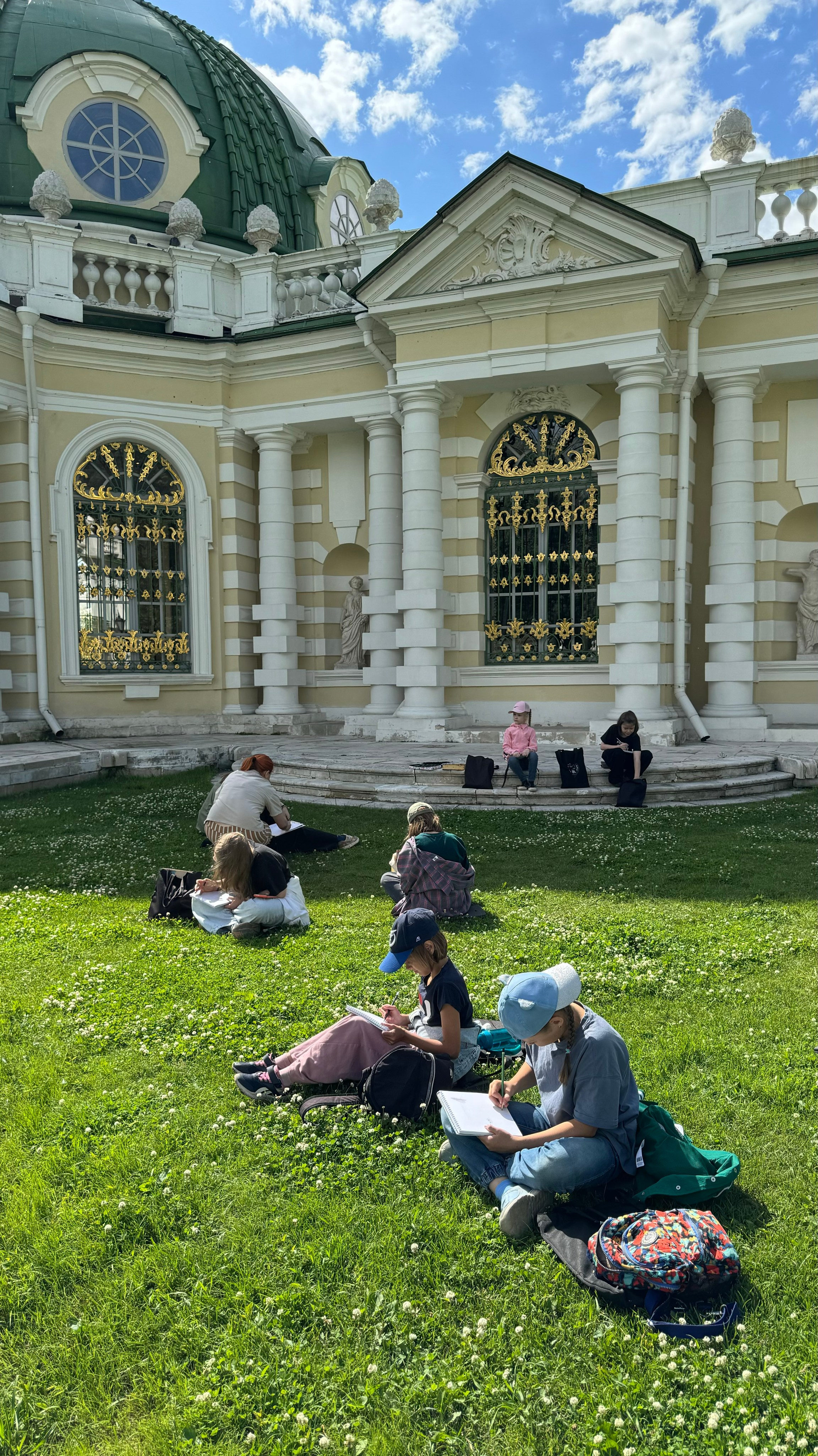 Приглашаем в арт-лагерь в Москве для детей!. Арт-вечеринки и мастер-классы в Москве для взрослых и детей