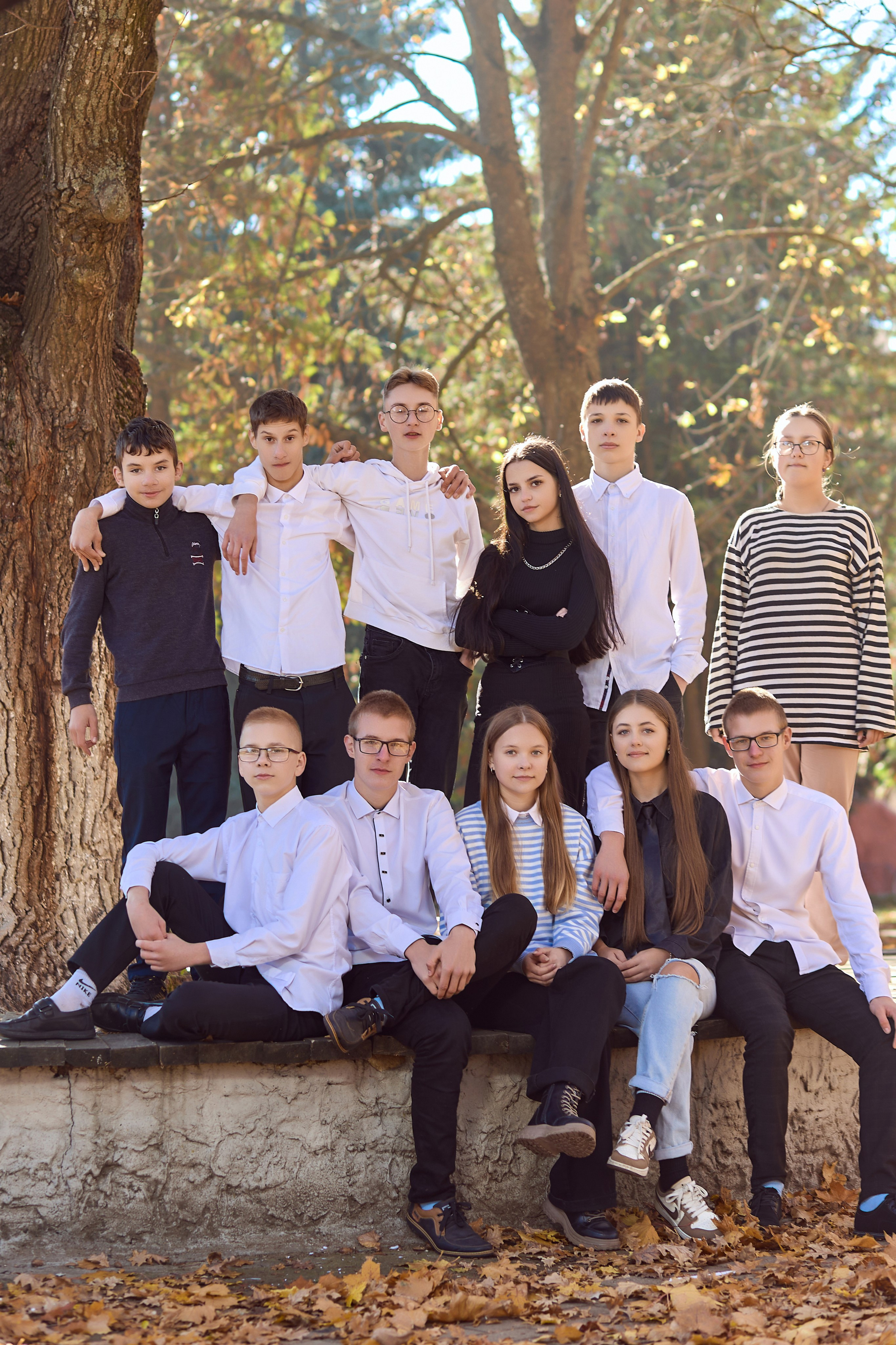 «Тепло маленькой школы». Школьный фотограф Дмитрий Дудик