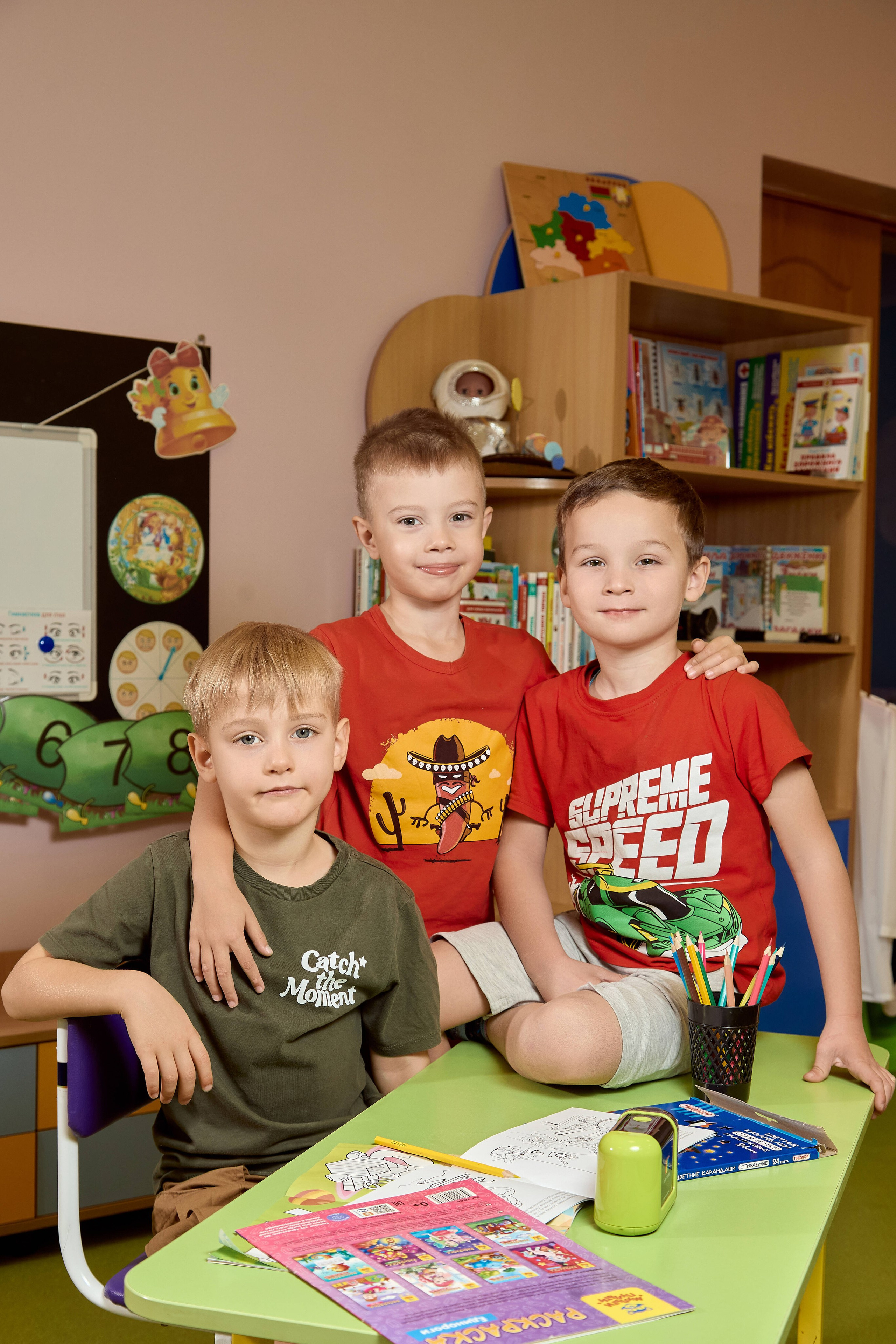 «В ритме игры». Школьный фотограф Дмитрий Дудик