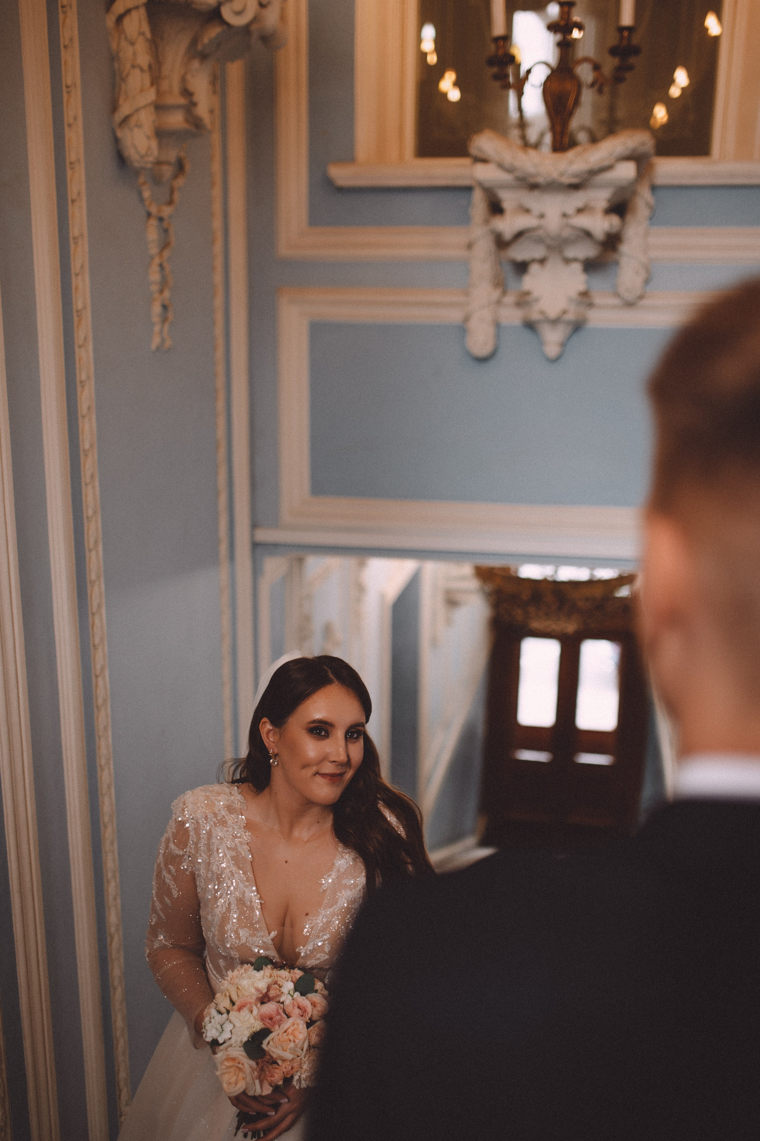 Егор и Вероника. Свадебный фотограф в Санкт-Петербурге