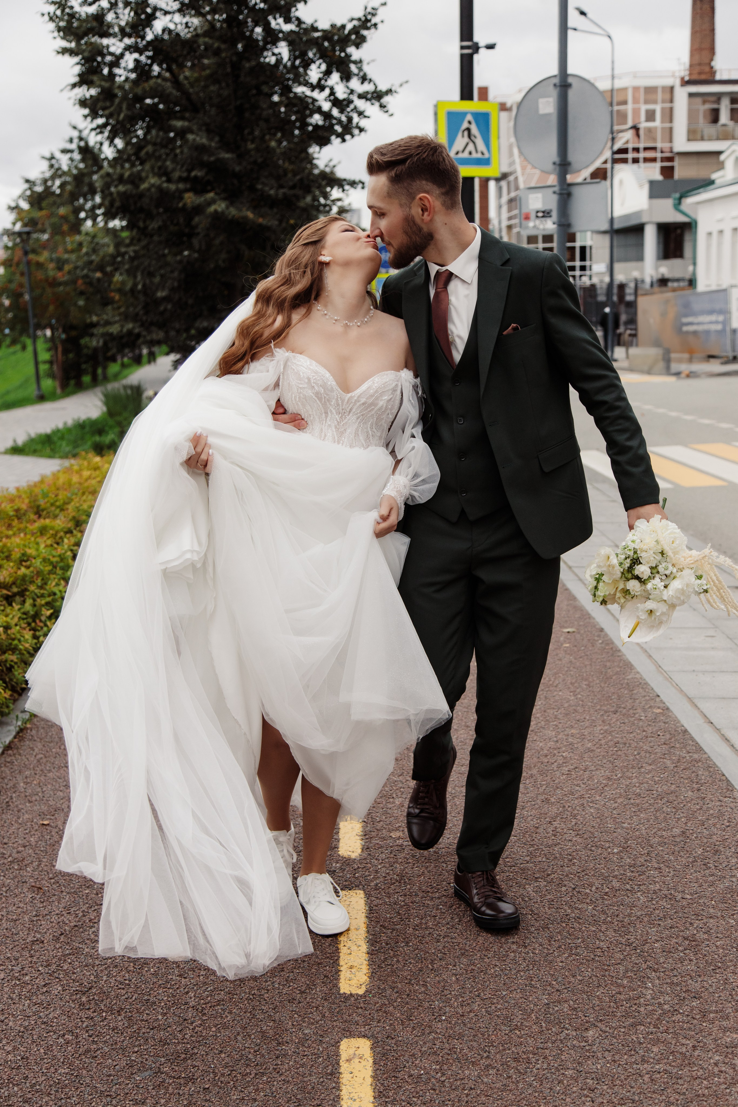 Горького. Свадебный и семейный фотограф Екатеринбург Настя Саедгалина