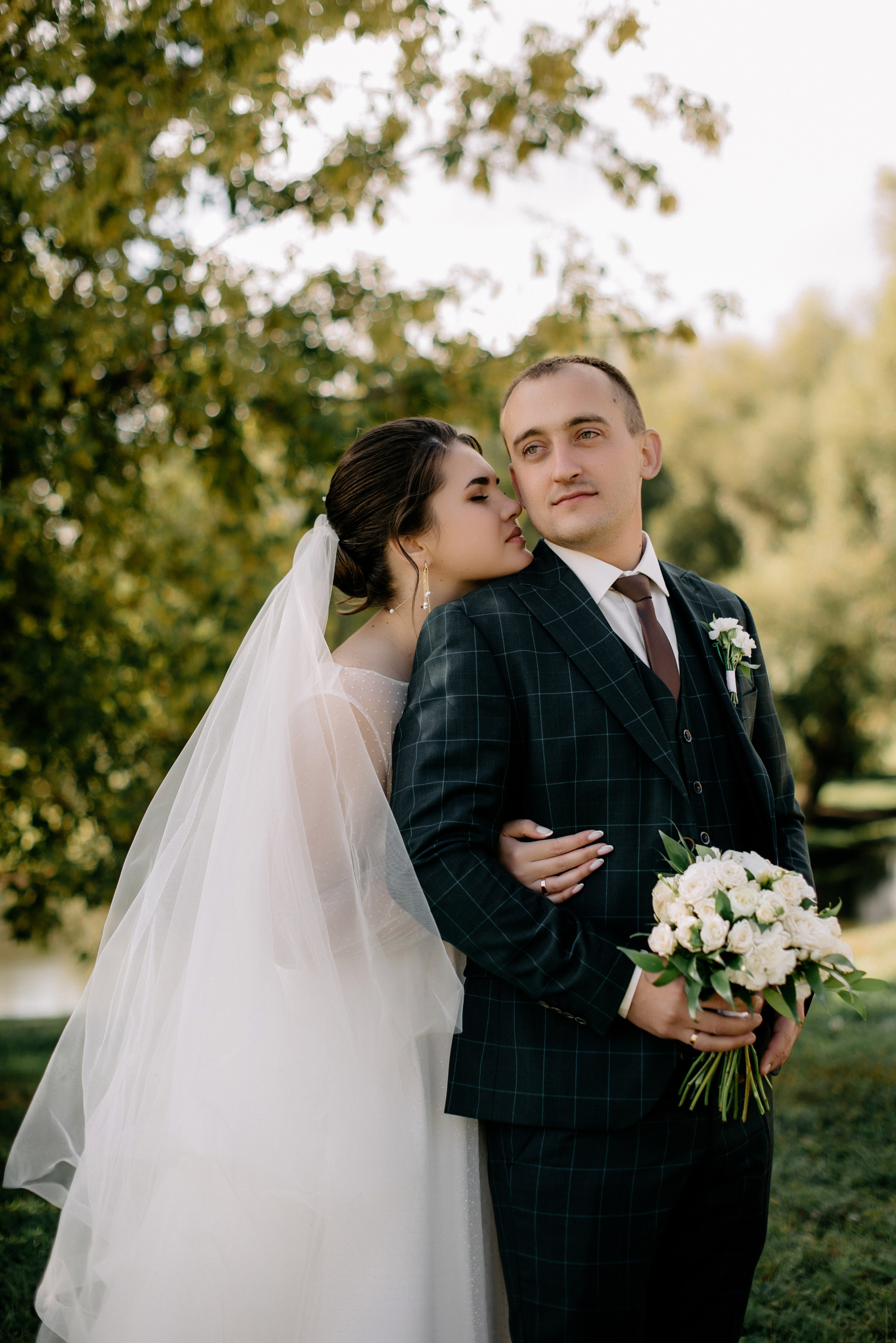 Ирина и Владимир. Свадебный фотограф, фотограф беременности Дарья Доценко