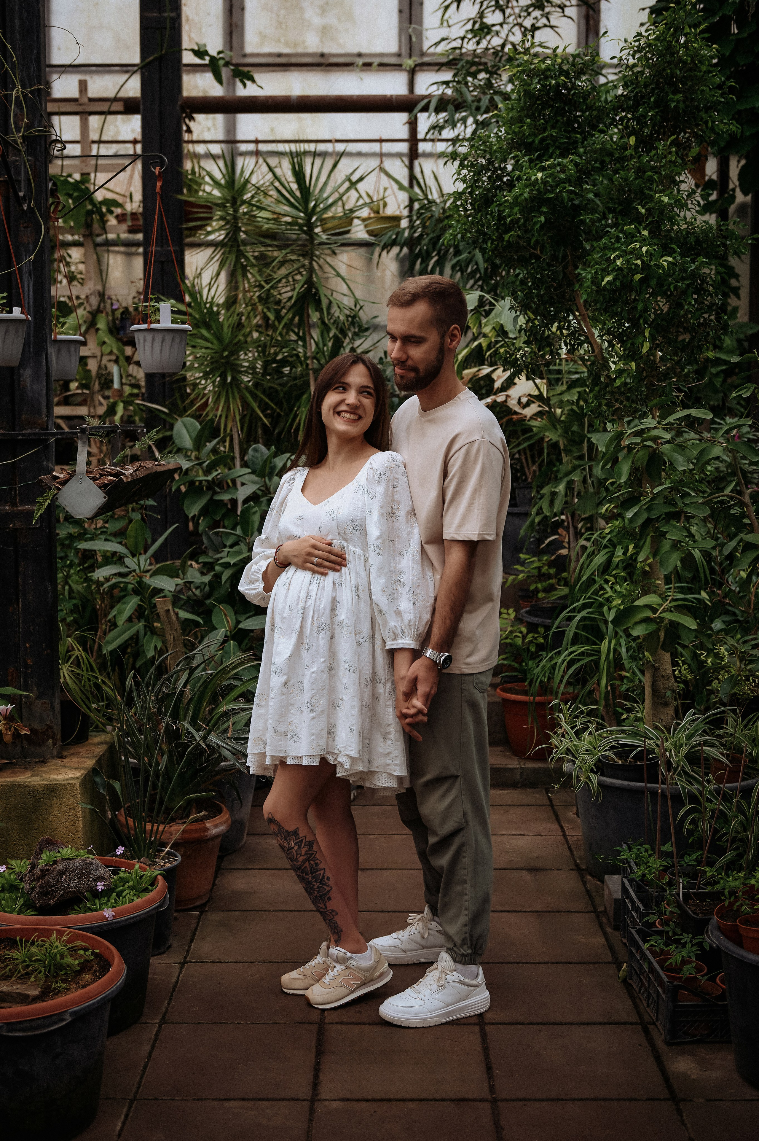 Дима и Наташа. Свадебный, портретный, фотограф беременности в Нижнем Новгороде Алина Зиновьева