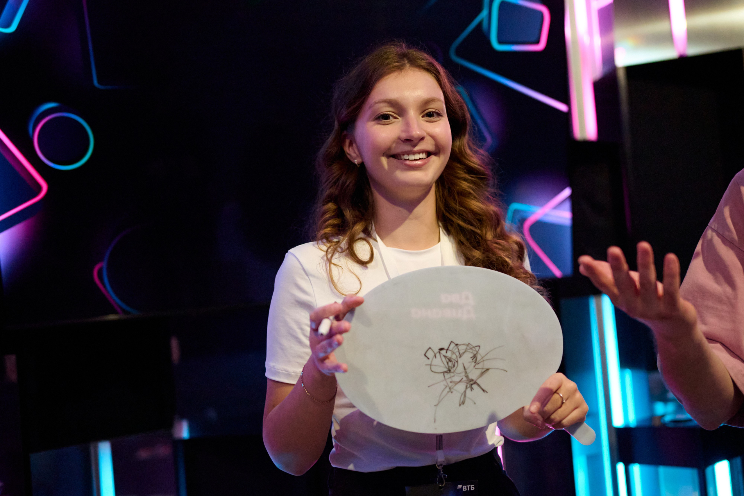 Репортажная съёмка Амбассадорской программы ВТБ в Москва-Сити