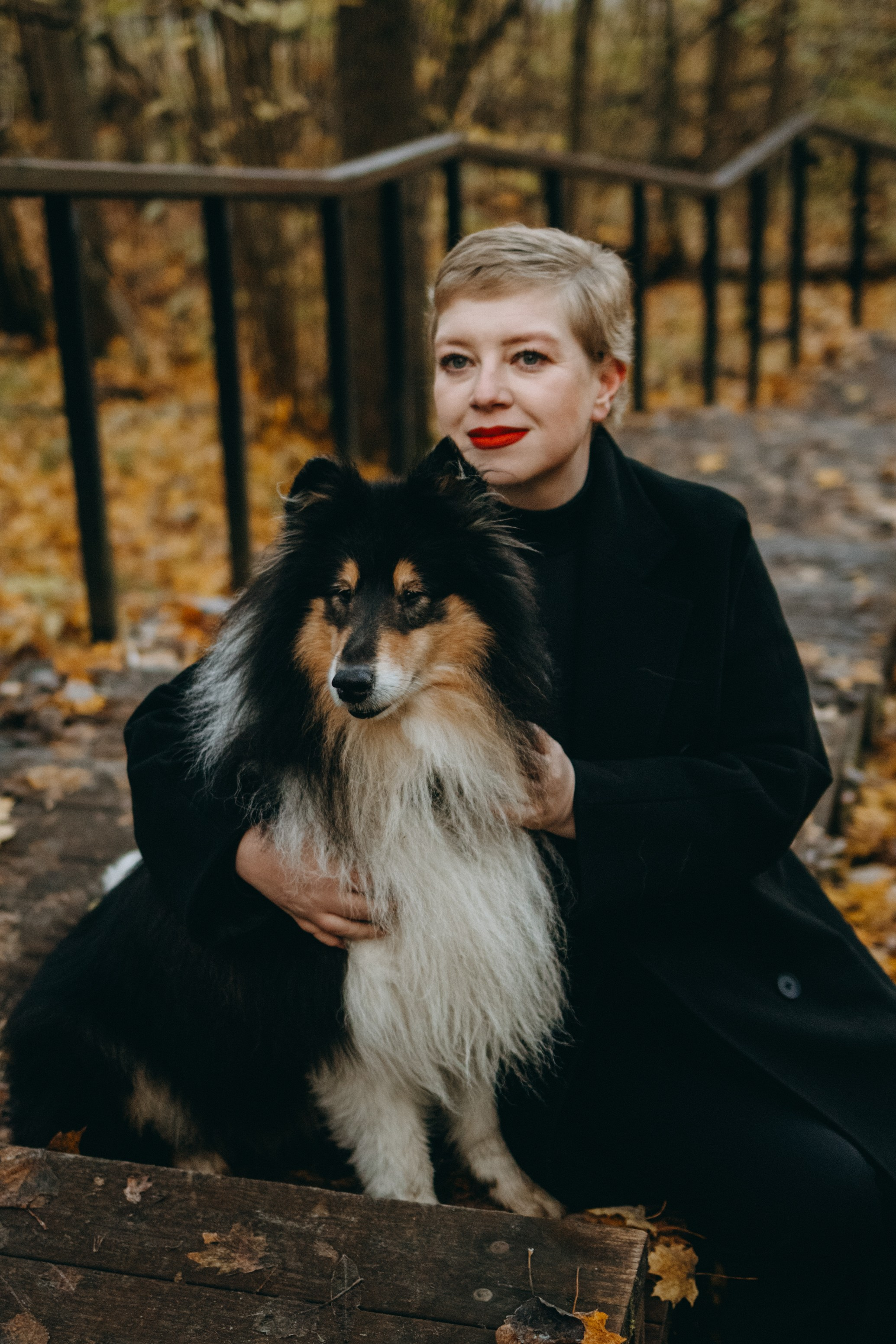 Ия и Барт. Фотограф — Анималист | Санкт-Петербург