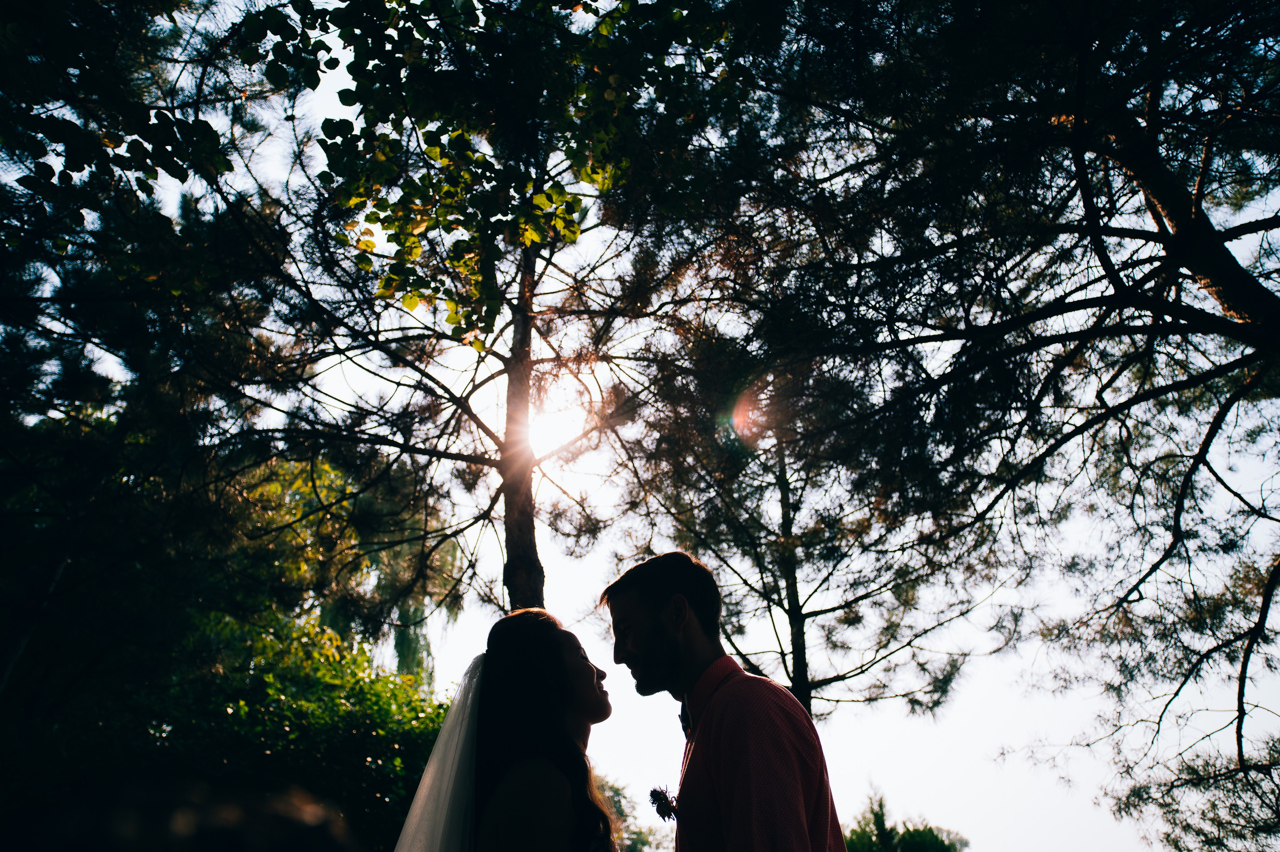 Митя и Юля. Свадебный фотограф в Ростове-на-Дону Владимир Пешков