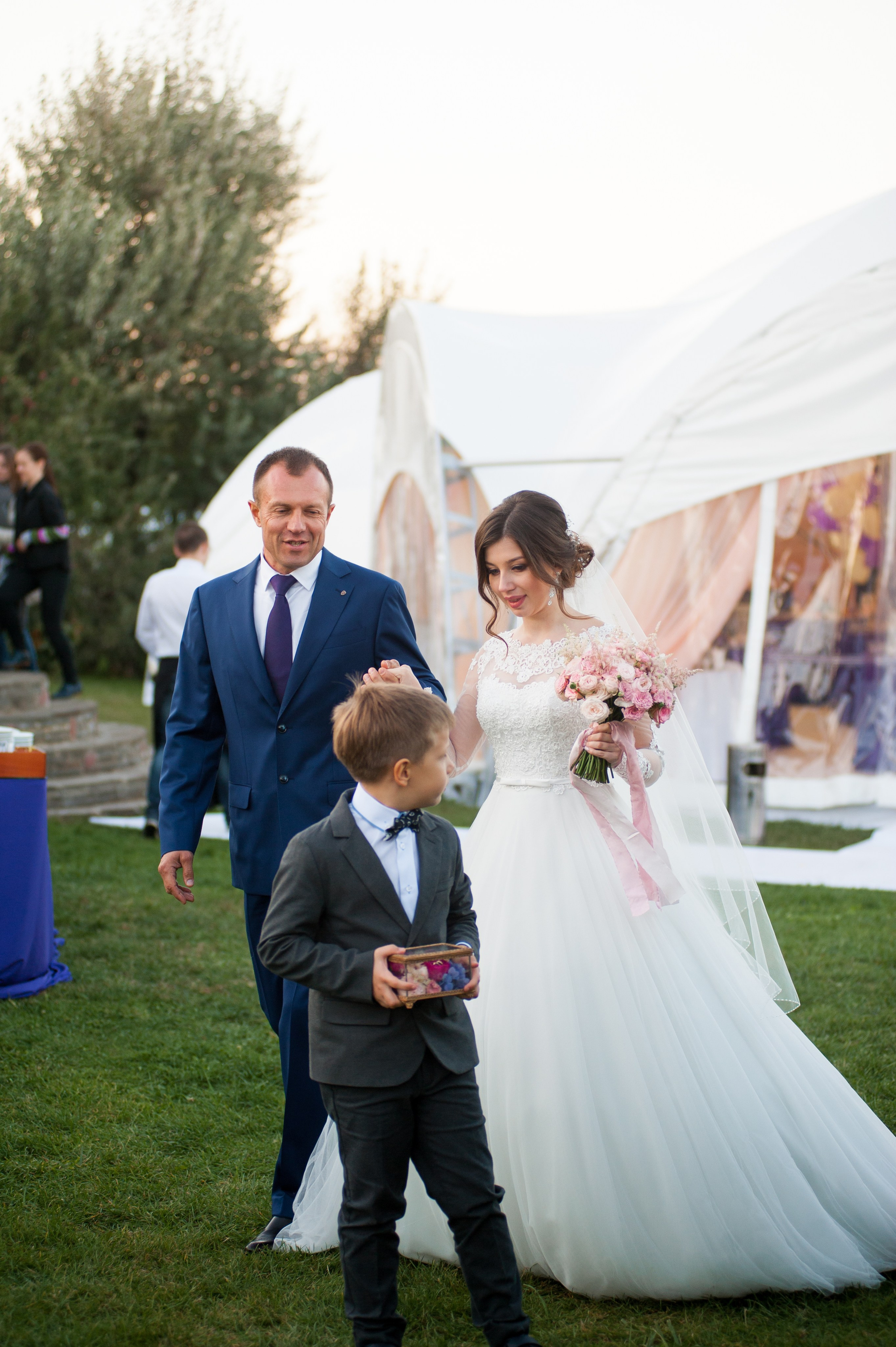 Анонс свадьбы в Ростовской области (Катя и Кирилл). Свадебный фотограф в Ростове-на-Дону Владимир Пешков