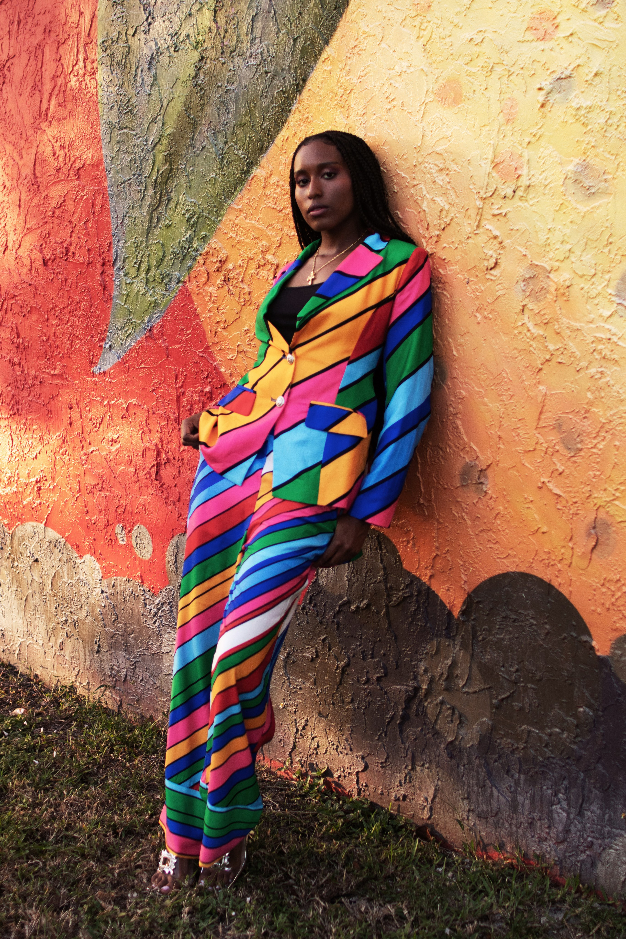 Vibrant Downtown Photoshoot in Delray Beach. Delray Beach Photographer