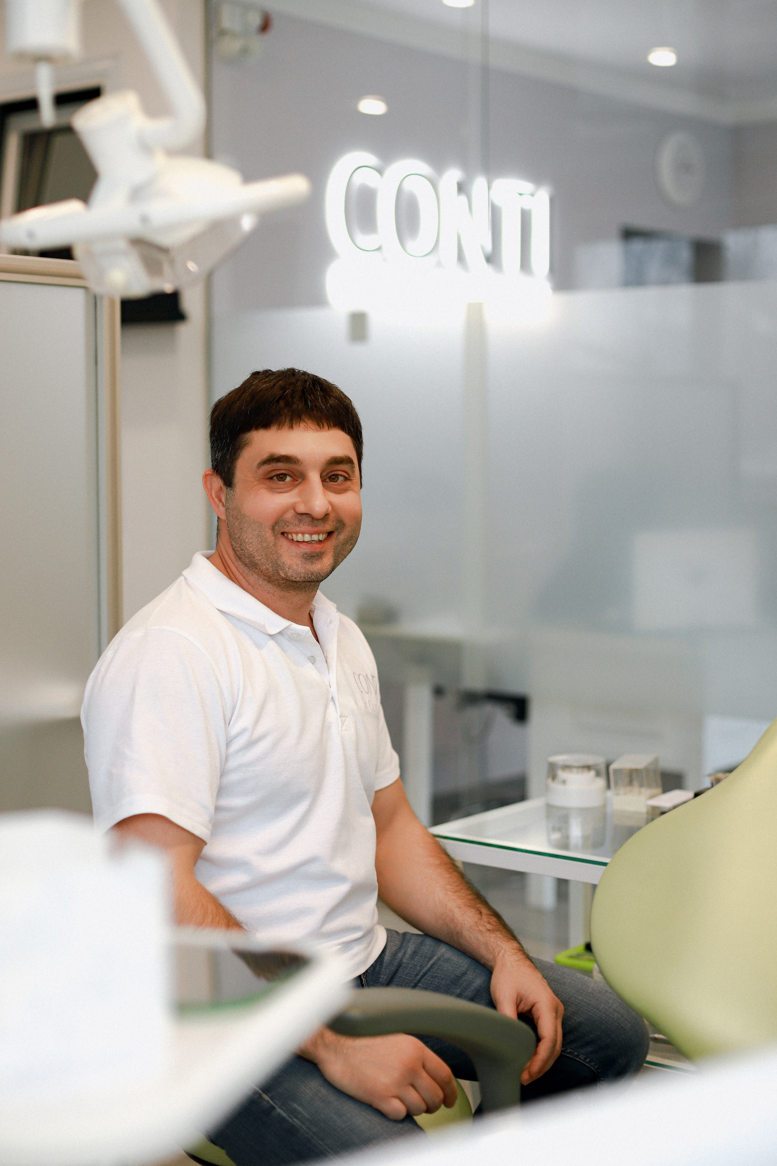 Стоматологи «CONTI». Фотограф в Краснодаре и Краснодарском Крае