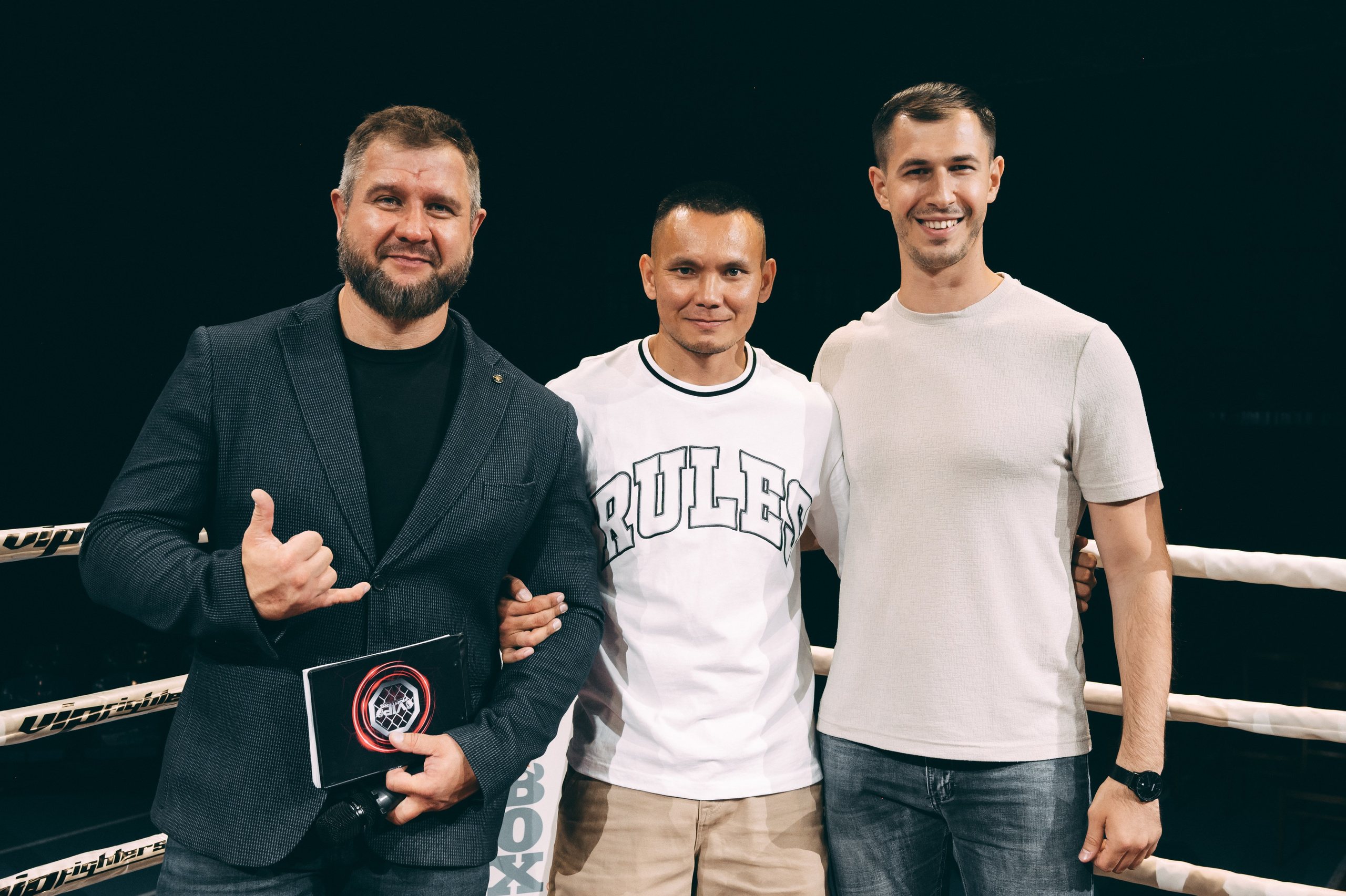 Лига боёв VipFighters. Фотограф в Волгограде Марина Черных