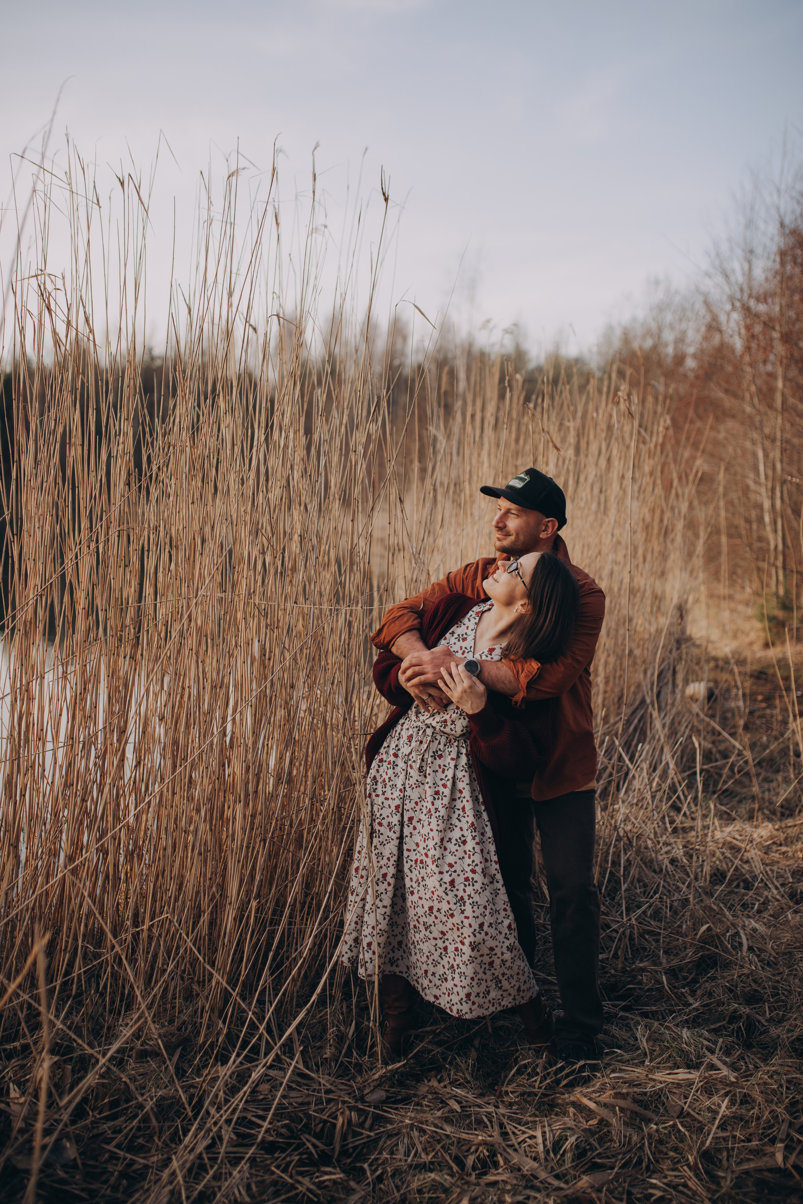 Весна. Семейный фотограф Кристина Шахура