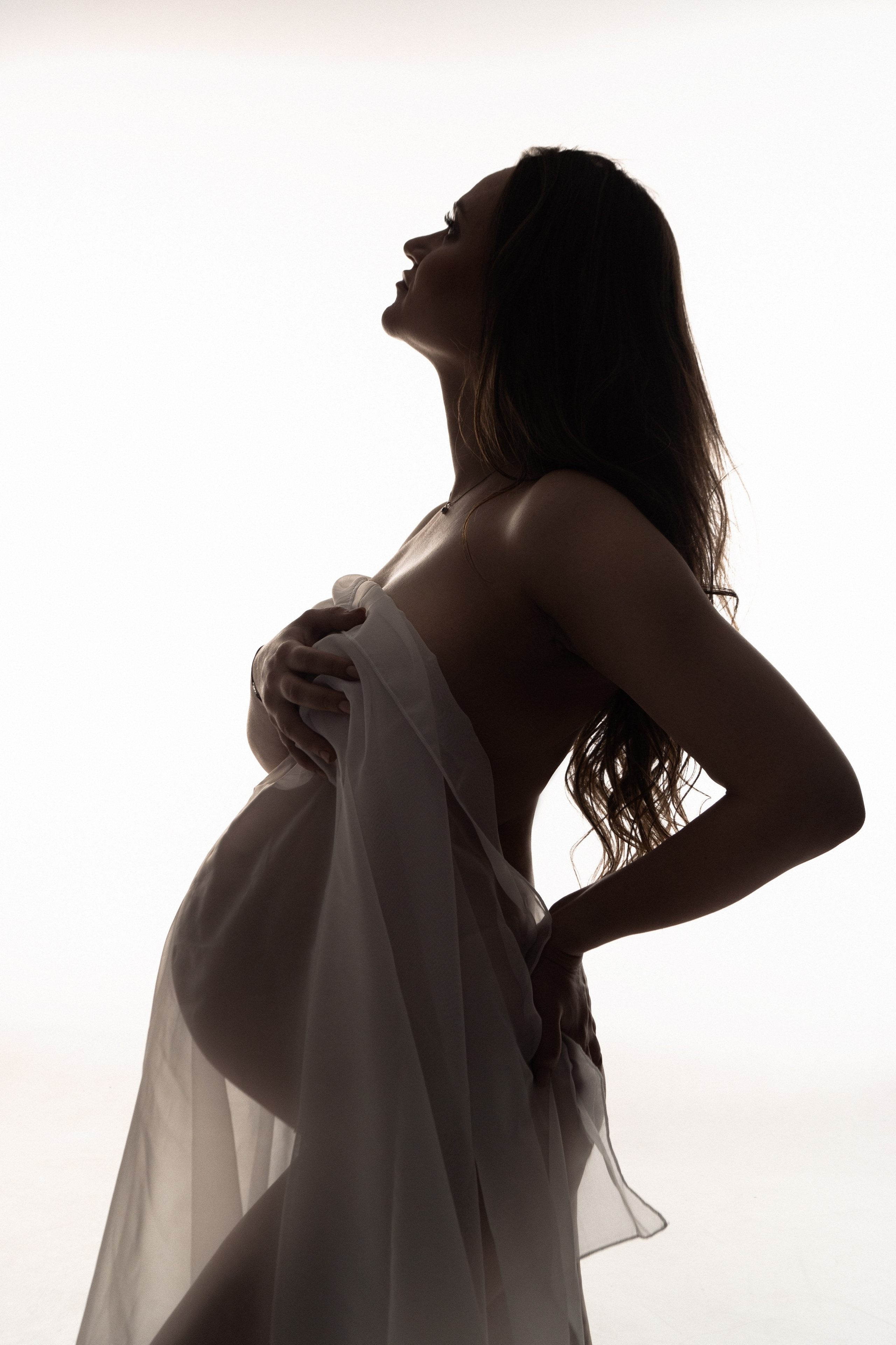 Фотосессия беременности. Лелекова Полина | Фотограф в Хабаровске