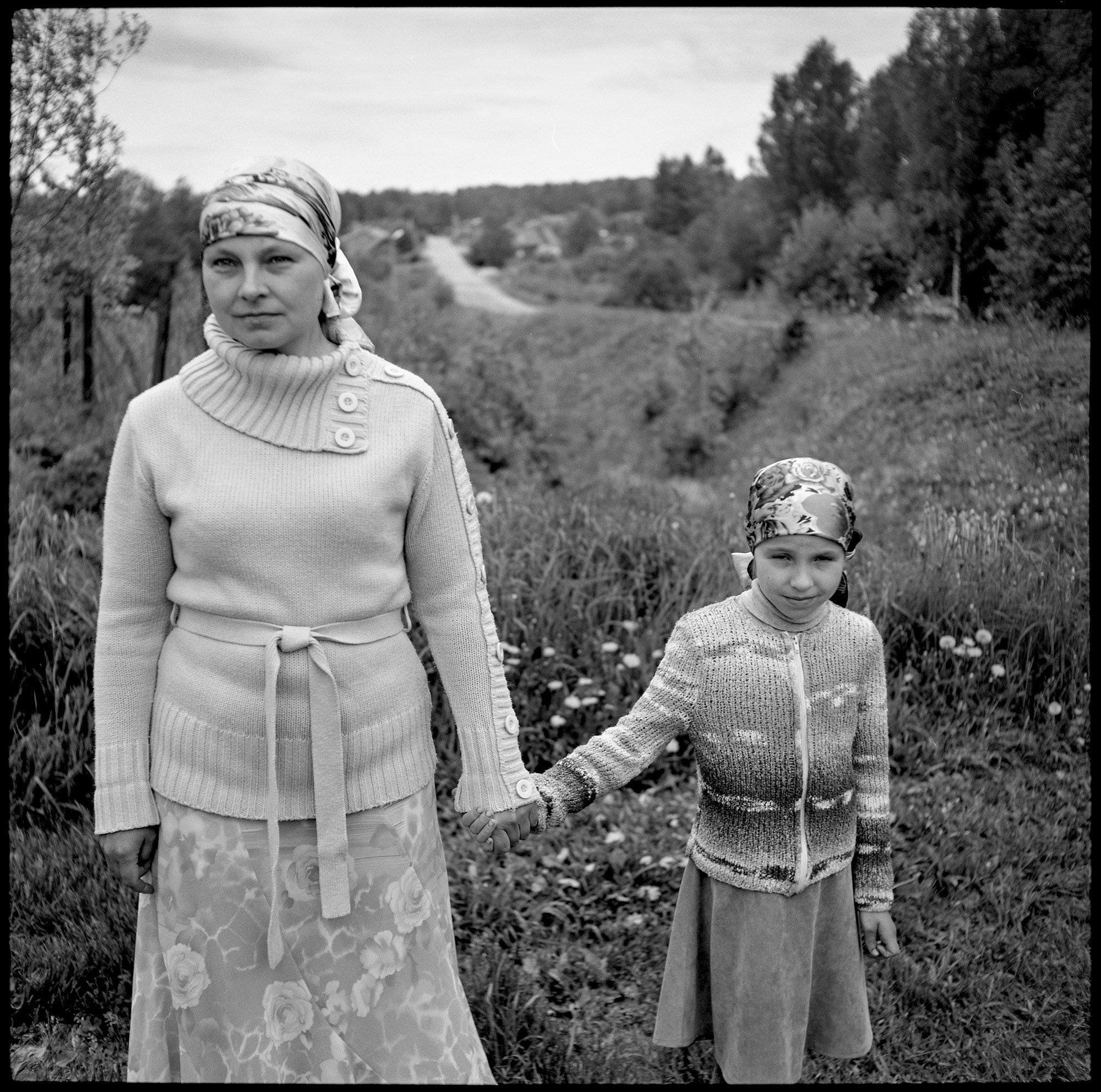 Рыбинск-Тутаев Blues. Документальный фотограф Алексей Мякишев, Москва