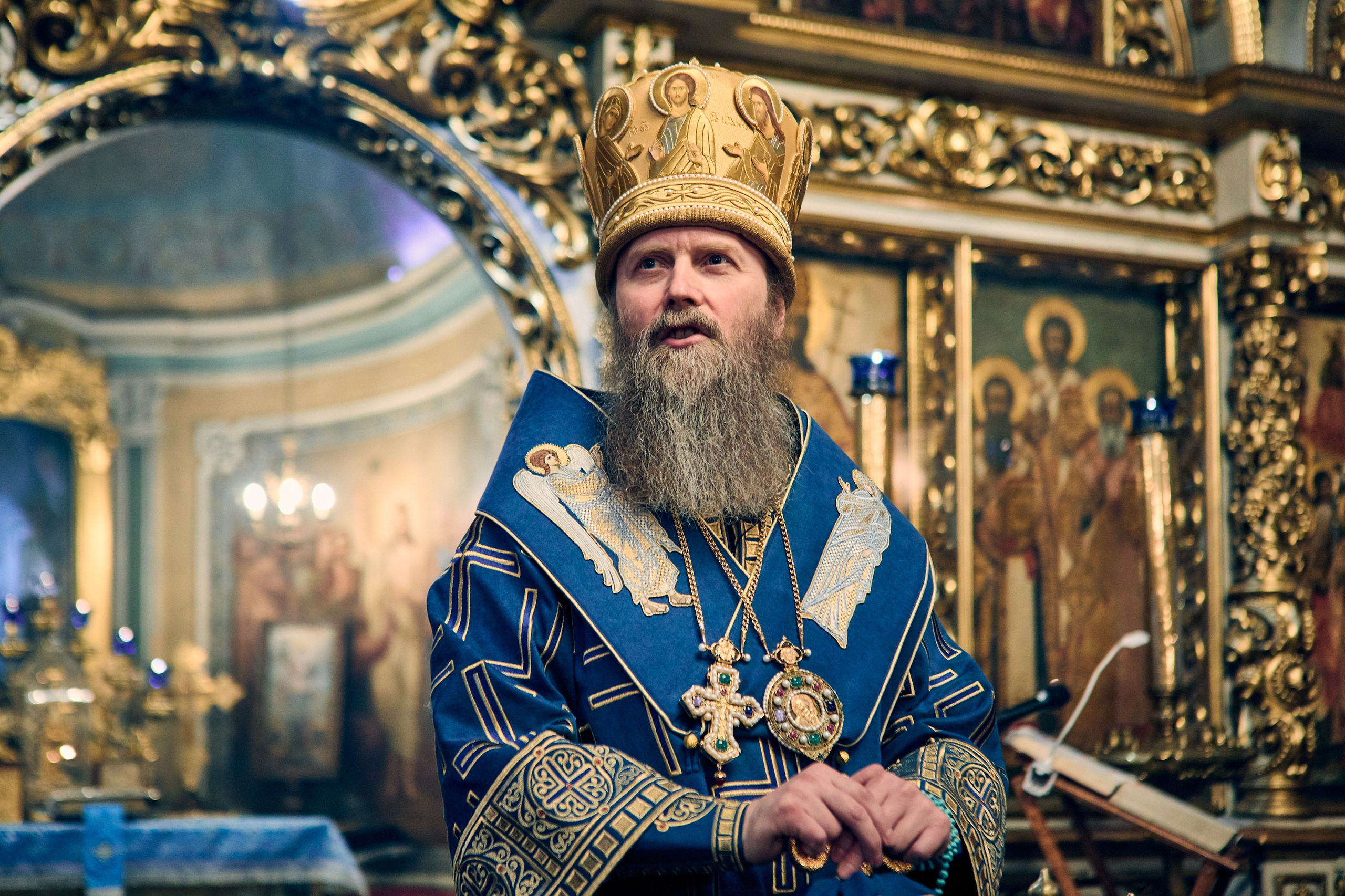 Всенощная на Благовещение Пресвятой Богородицы. DMITRY MOISEENKO — фотограф, художник, топ-стилист