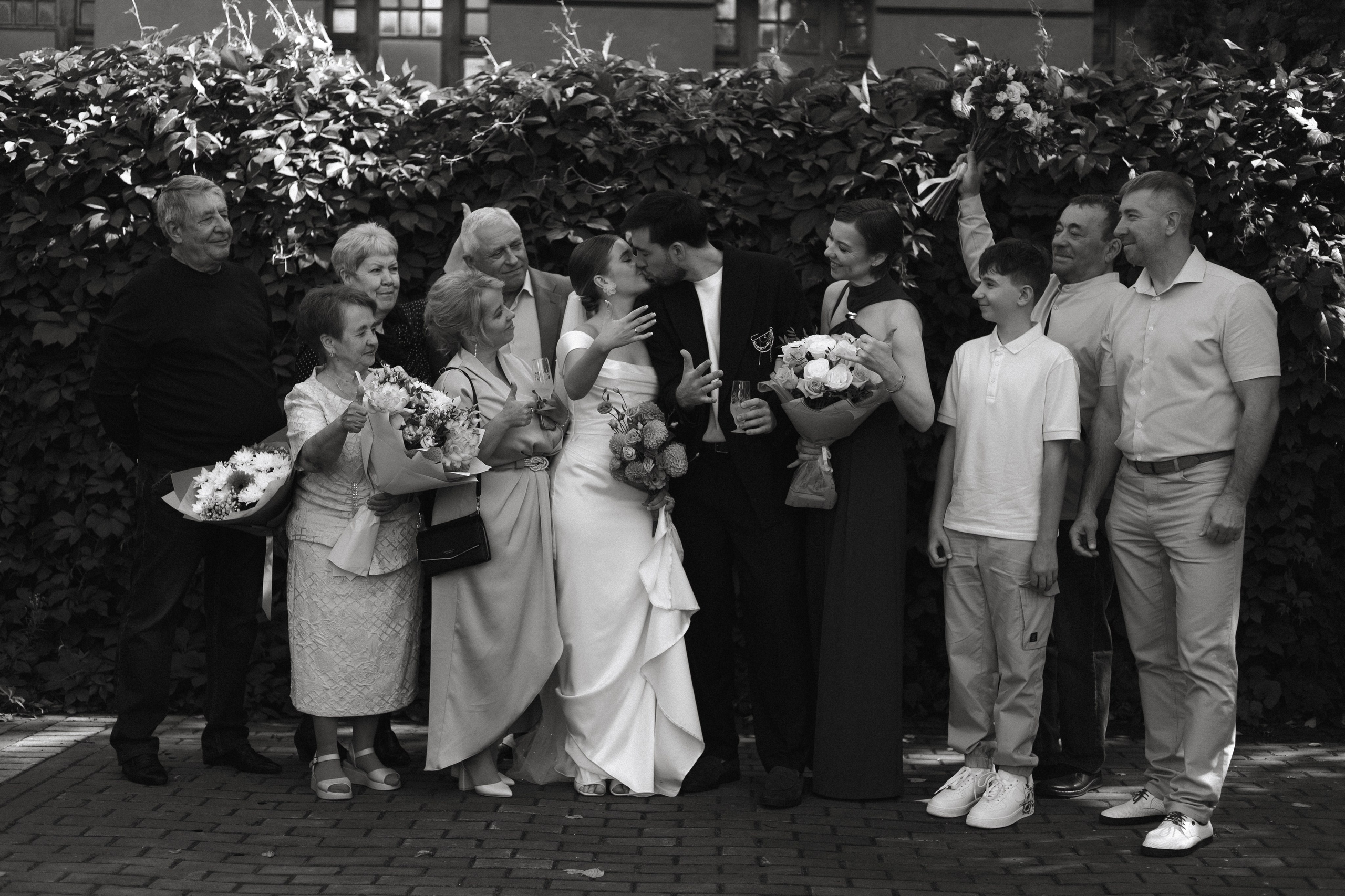 Игорь и Алина